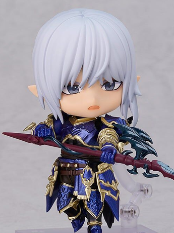 Final Fantasy XIV Nendoroid No.3096 Estinien Gallery Image 2
