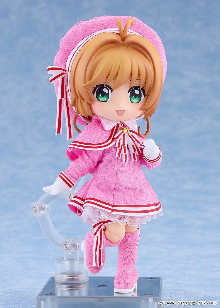 Cardcaptor Sakura: Clear Card Nendoroid Doll Sakura Kinomoto (Costume Ver.) Gallery Image 3