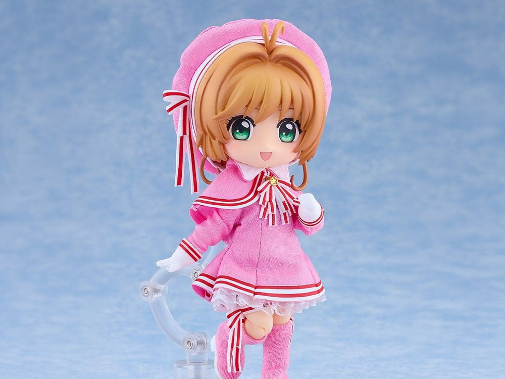 Cardcaptor Sakura: Clear Card Nendoroid Doll Sakura Kinomoto (Costume Ver.) Gallery Image 1
