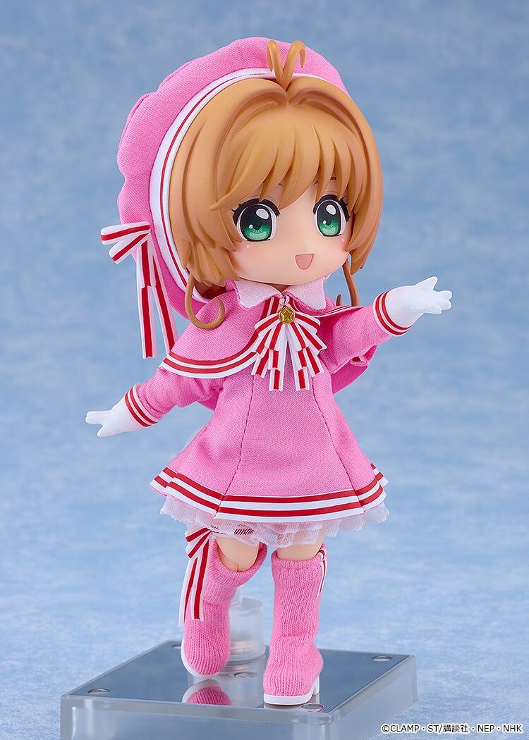 Cardcaptor Sakura: Clear Card Nendoroid Doll Sakura Kinomoto (Costume Ver.) Gallery Image 5