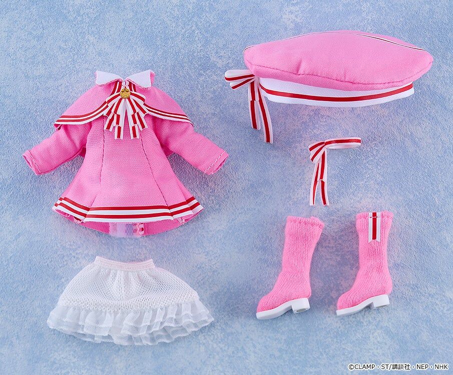 Cardcaptor Sakura: Clear Card Nendoroid Doll Sakura Kinomoto (Costume Ver.) Gallery Image 8