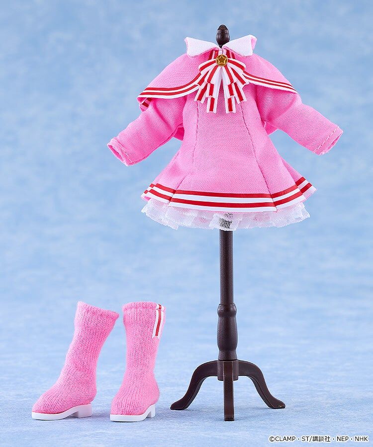 Cardcaptor Sakura: Clear Card Nendoroid Doll Sakura Kinomoto (Costume Ver.) Gallery Image 7