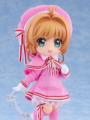 Cardcaptor Sakura: Clear Card Nendoroid Doll Sakura Kinomoto (Costume Ver.) Gallery Image 2