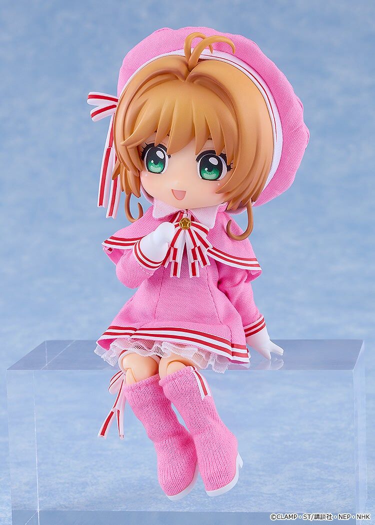 Cardcaptor Sakura: Clear Card Nendoroid Doll Sakura Kinomoto (Costume Ver.) Gallery Image 6