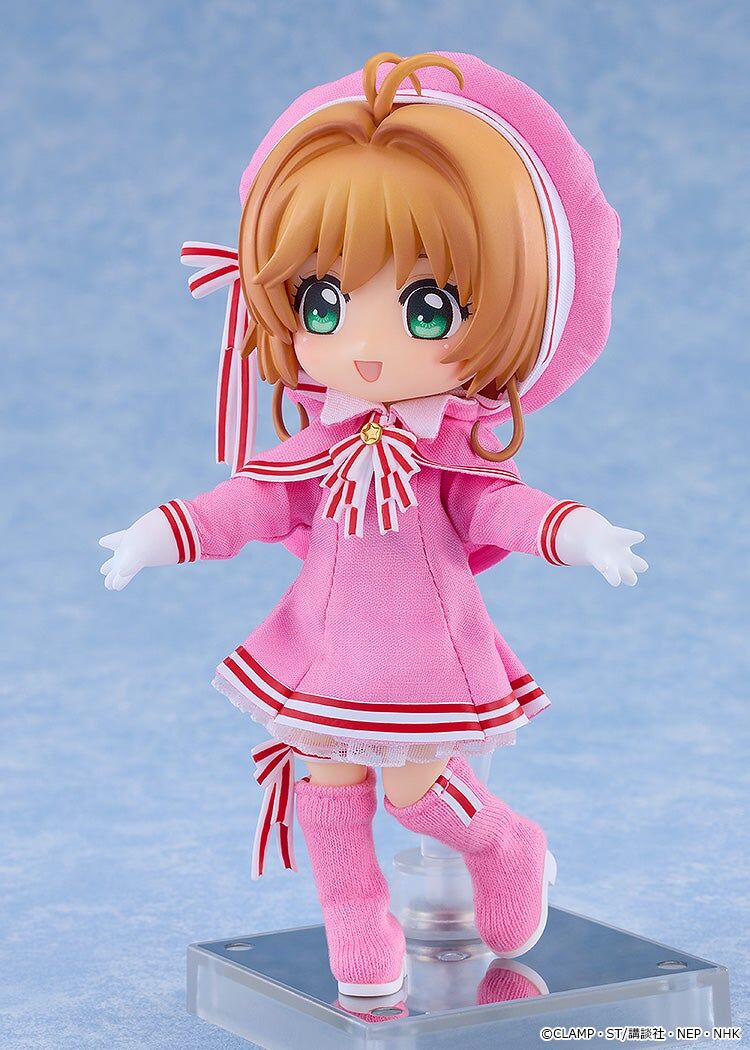 Cardcaptor Sakura: Clear Card Nendoroid Doll Sakura Kinomoto (Costume Ver.) Gallery Image 4