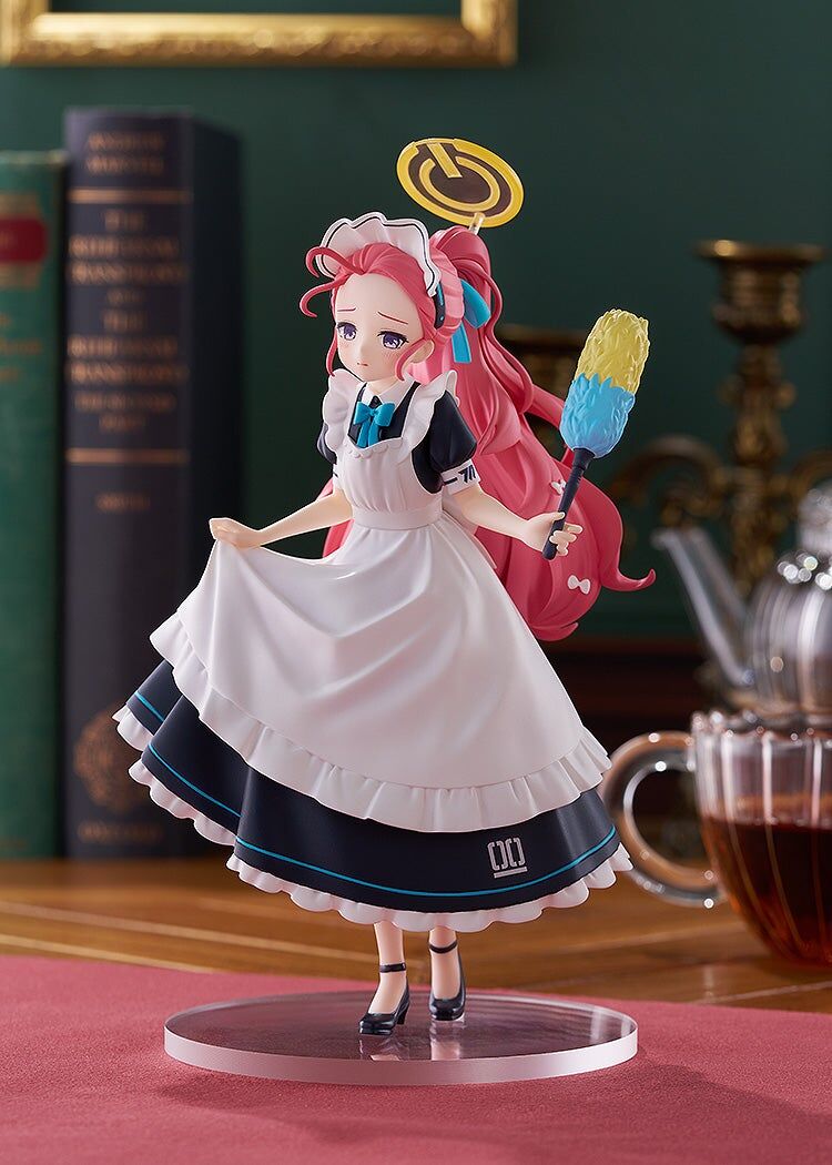 Blue Archive Pop Up Parade Yuzu (Maid Ver.) Gallery Image 3