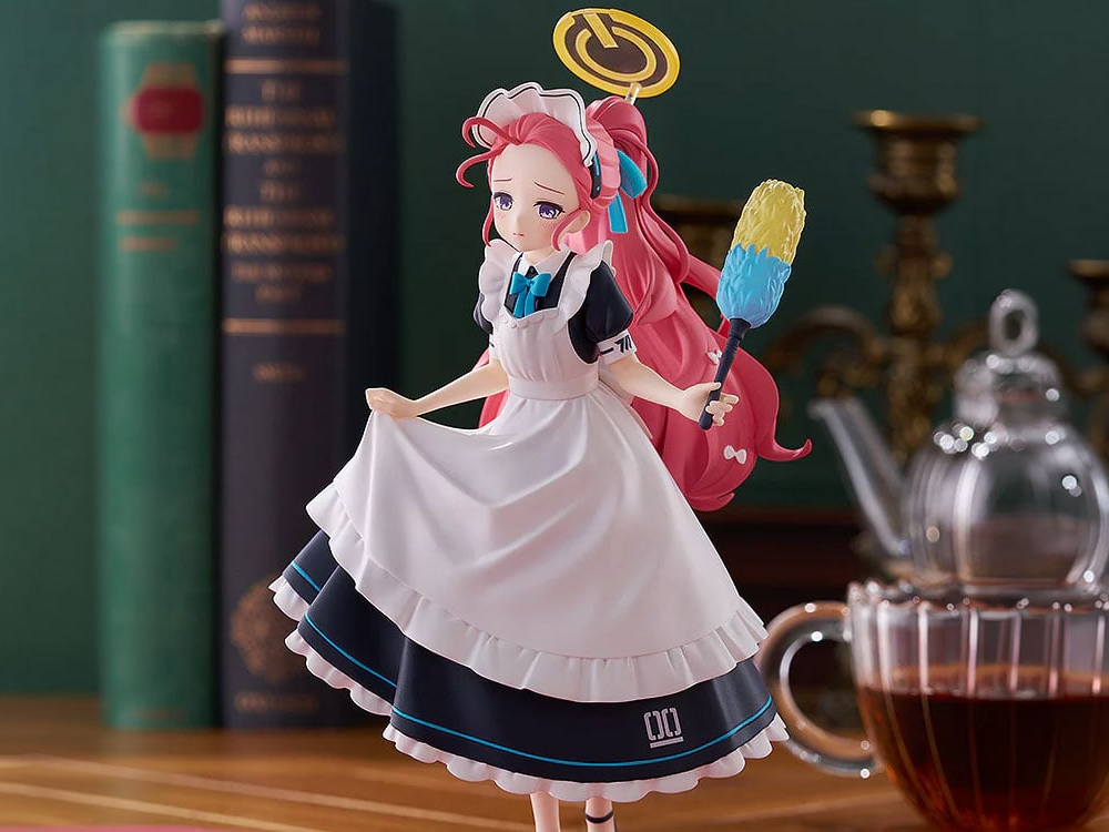 Blue Archive Pop Up Parade Yuzu (Maid Ver.) Gallery Image 1
