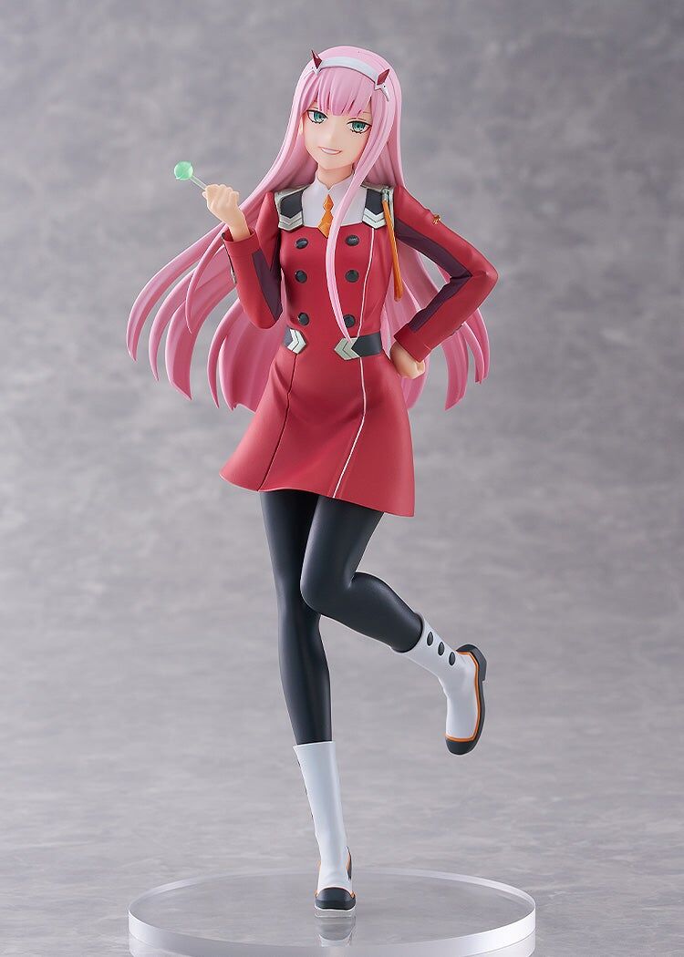 Darling in the Franxx Pop Up Parade L Zero Two (Uniform Ver.) Gallery Image 6