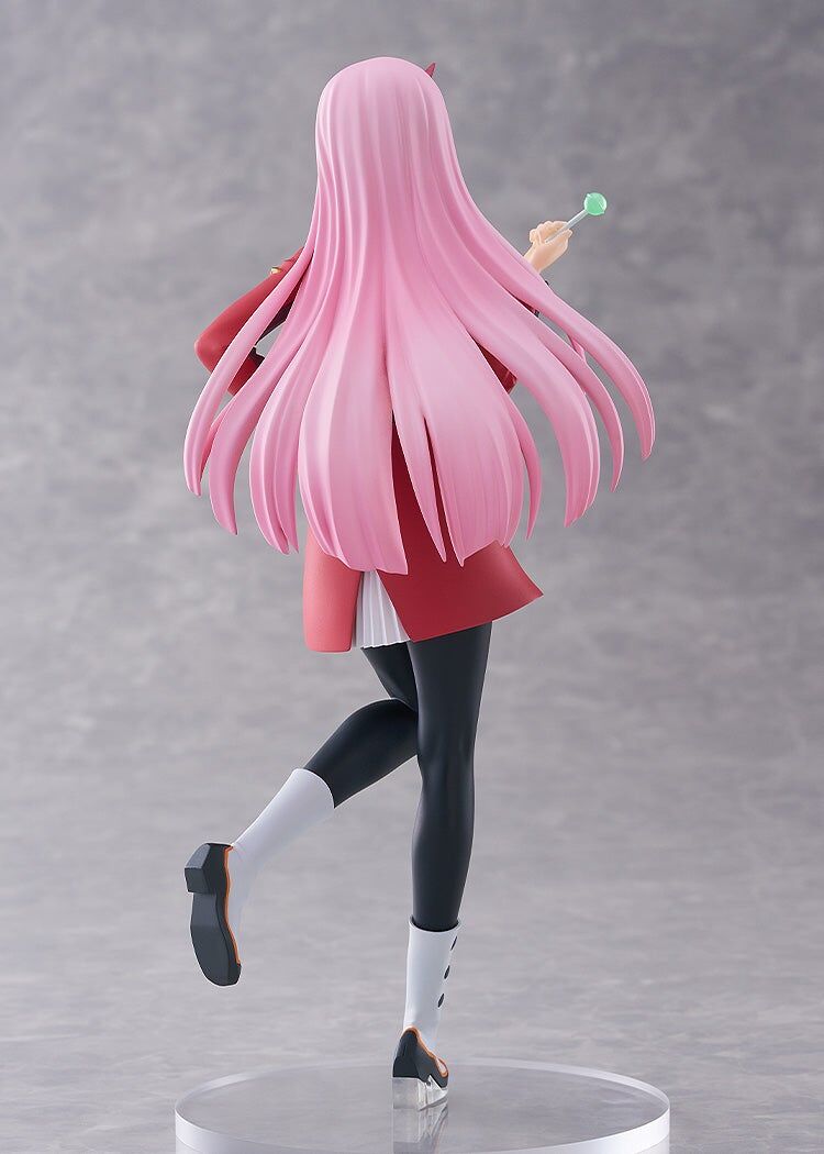 Darling in the Franxx Pop Up Parade L Zero Two (Uniform Ver.) Gallery Image 7