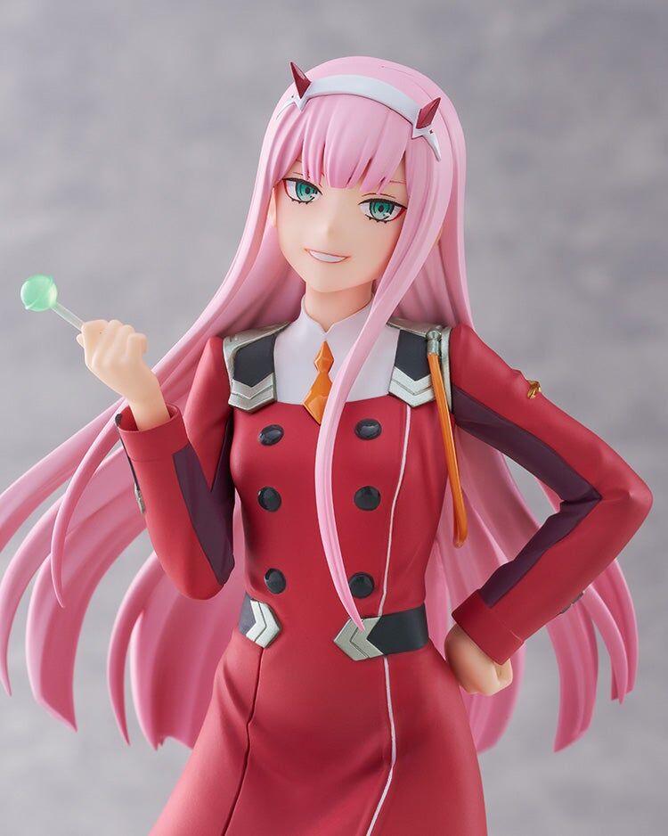 Darling in the Franxx Pop Up Parade L Zero Two (Uniform Ver.) Gallery Image 8