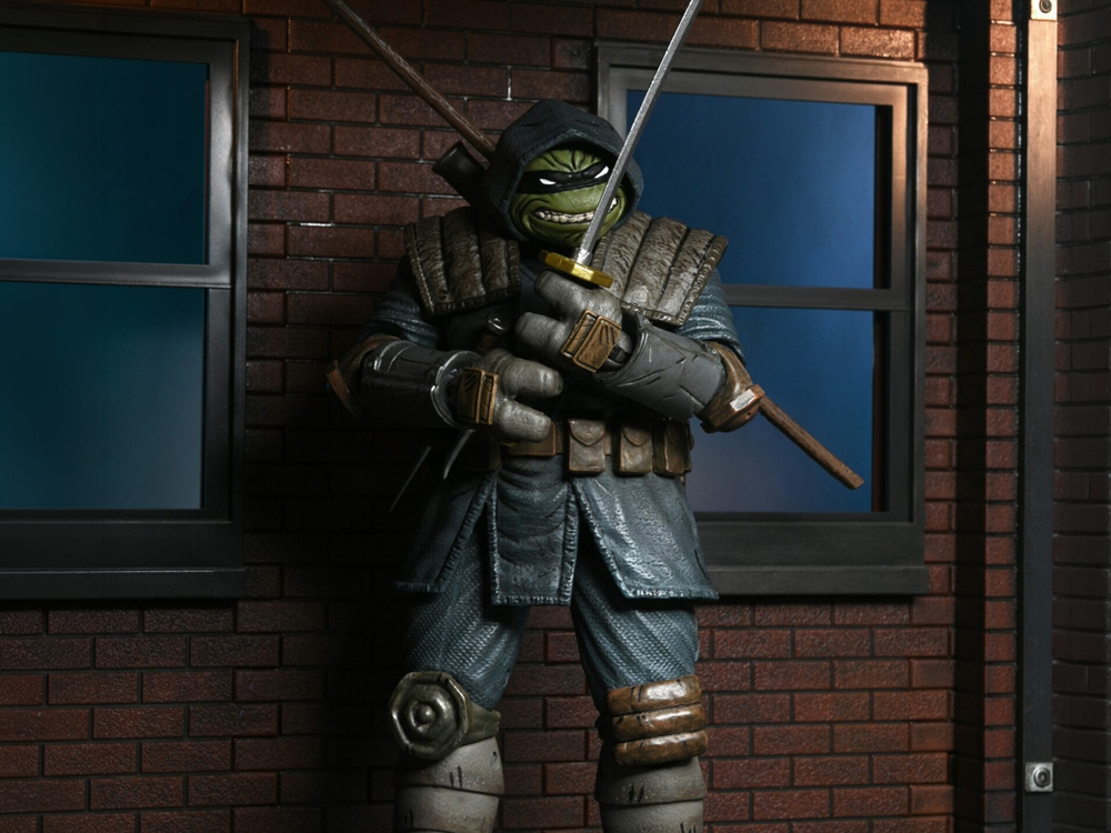 Teenage Mutant Ninja Turtles: The Last Ronin Ultimate The Last Ronin (Armored) (Autographed and Cased) Gallery Image 1