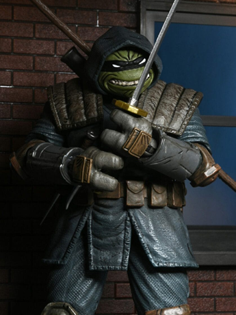 Teenage Mutant Ninja Turtles: The Last Ronin Ultimate The Last Ronin (Armored) (Autographed and Cased) Gallery Image 2