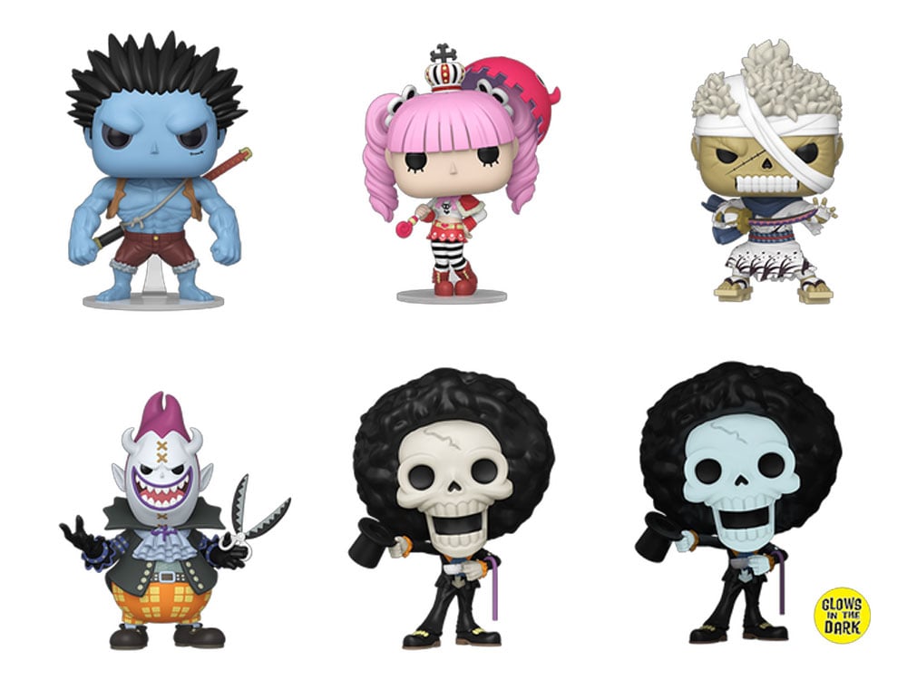 poppo様 One Piece Pop! Mystery Vinyl Figure