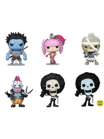 One Piece Pop! Mystery Vinyl Figure