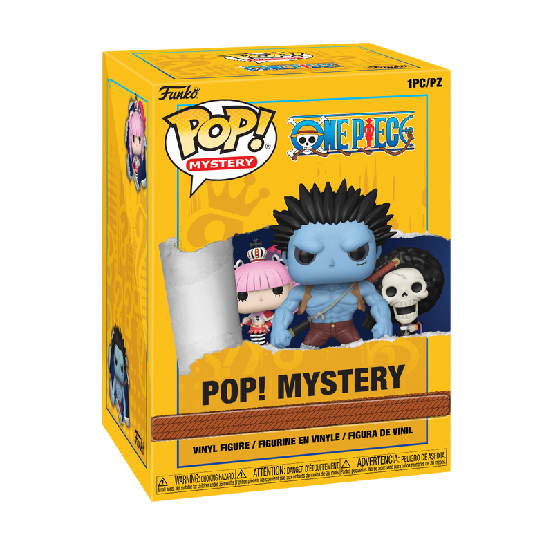 One Piece Pop! Mystery Vinyl Figure Gallery Image 3