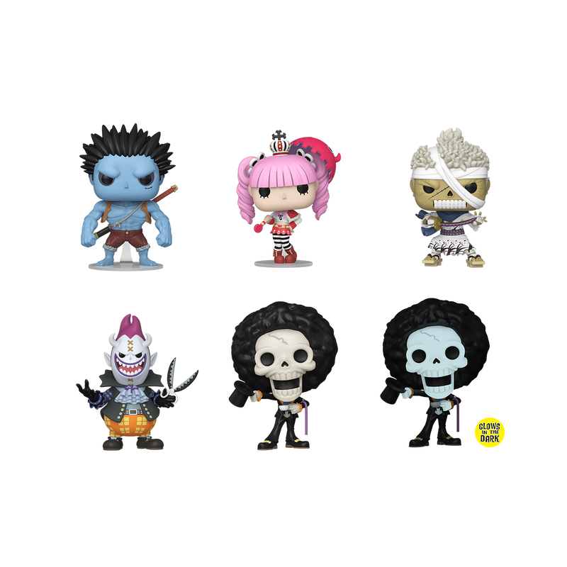 One Piece Pop! Mystery Vinyl Figure Gallery Image 4