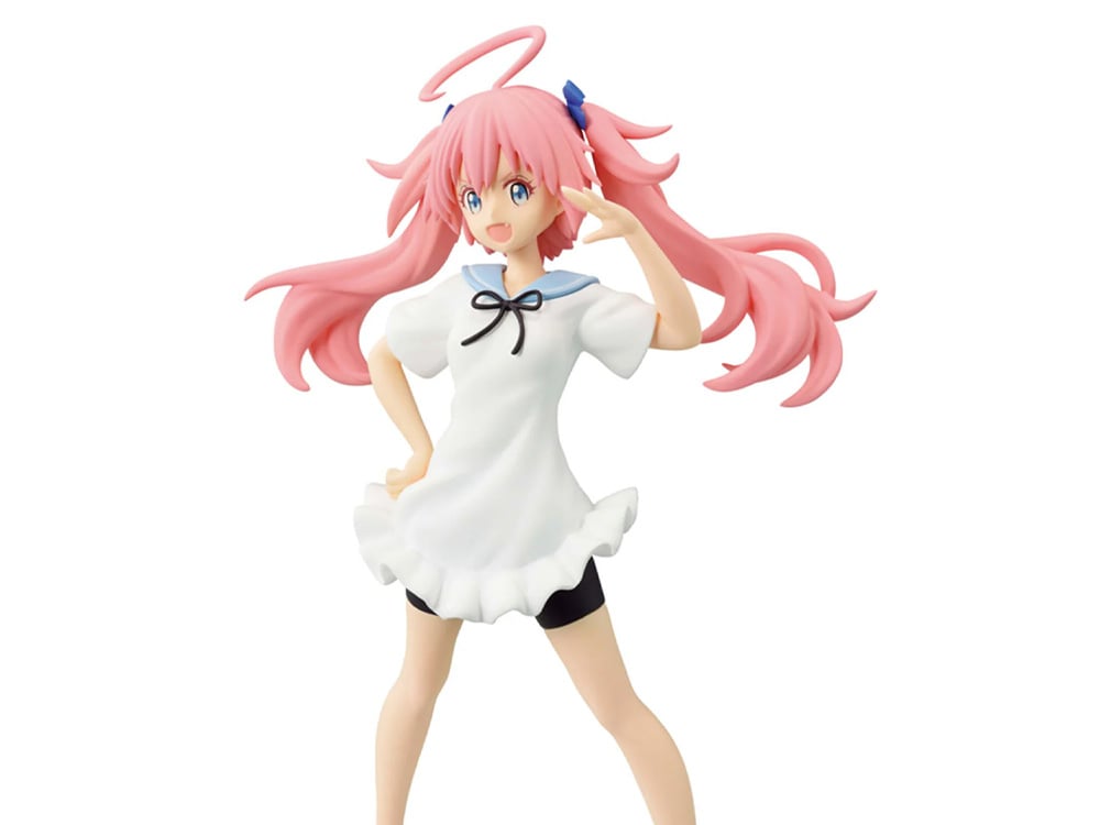That Time I Got Reincarnated as a Slime Otherworlder Figure Vol.21 Milim Nava (Autographed and Cased) Gallery Image 1
