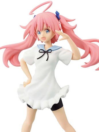 That Time I Got Reincarnated as a Slime Otherworlder Figure Vol.21 Milim Nava (Autographed and Cased) Gallery Image 2