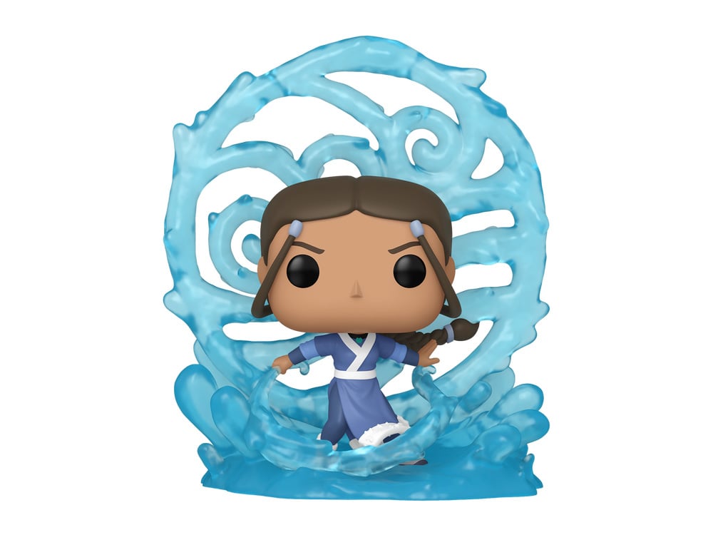 Pop! Deluxe: Avatar: The Last Airbender - Katara (Autographed and Cased) Gallery Image 1
