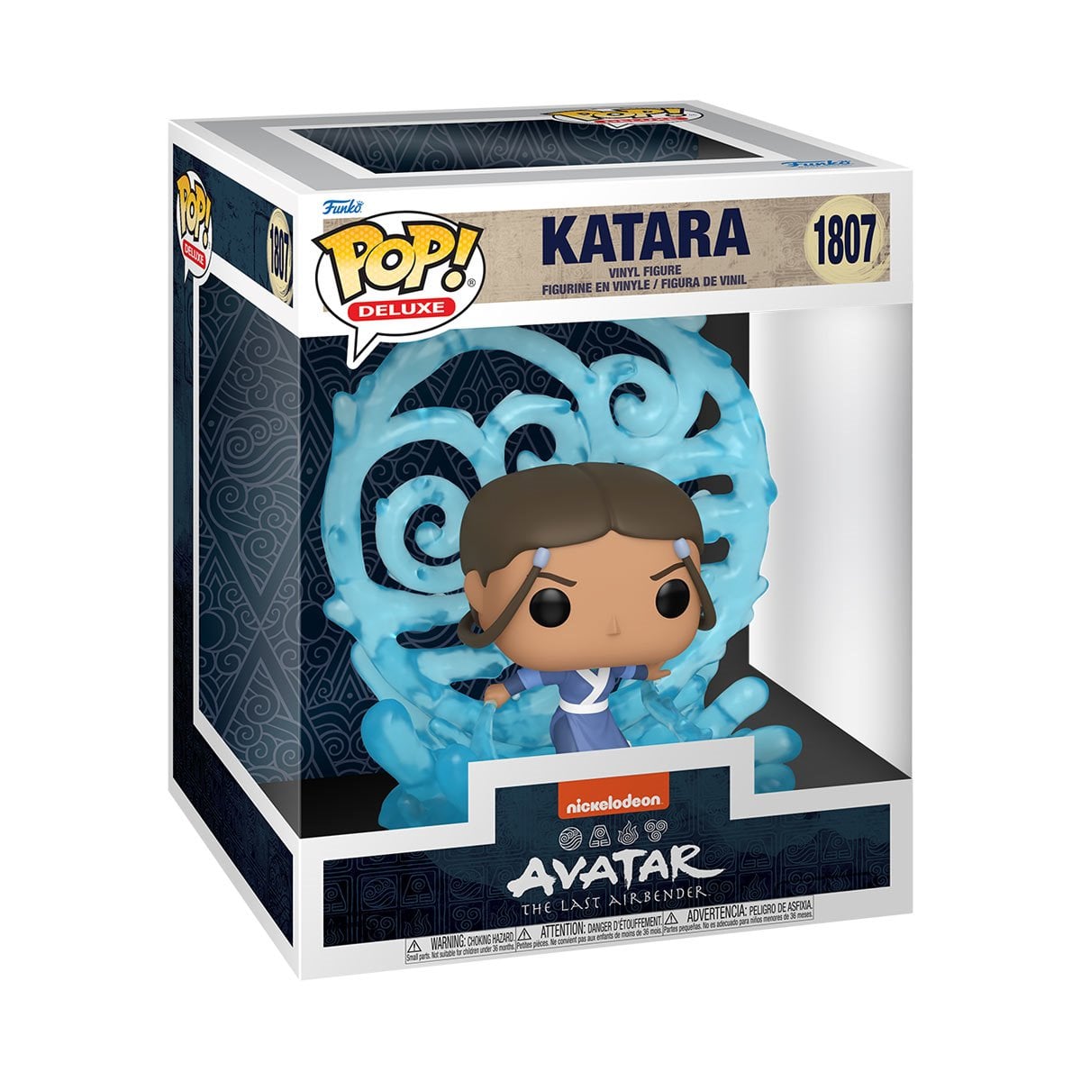 Pop! Deluxe: Avatar: The Last Airbender - Katara (Autographed and Cased) Gallery Image 3