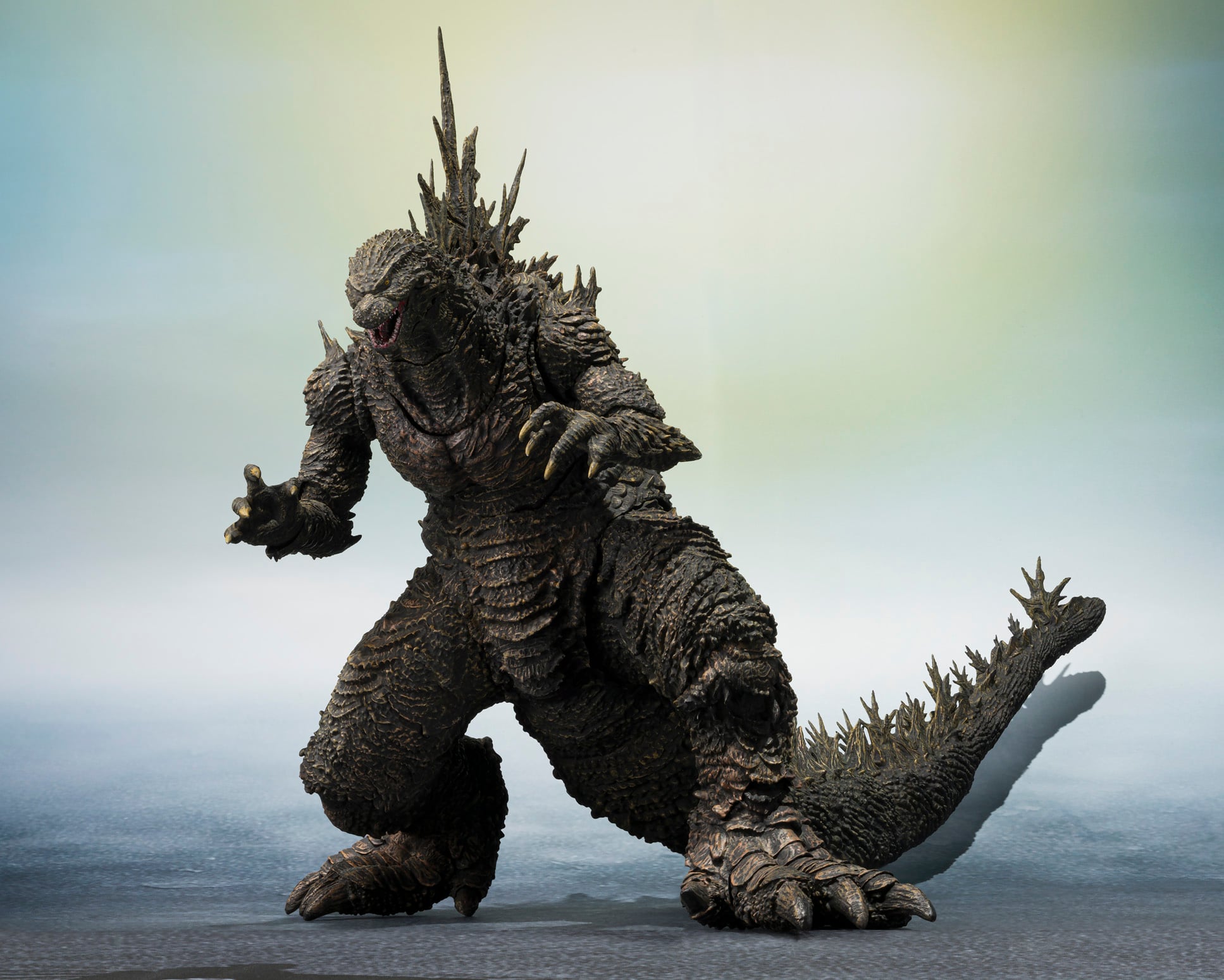Godzilla Minus Zero (2026) S.H.MonsterArts Godzilla Action Figure Gallery Image 9