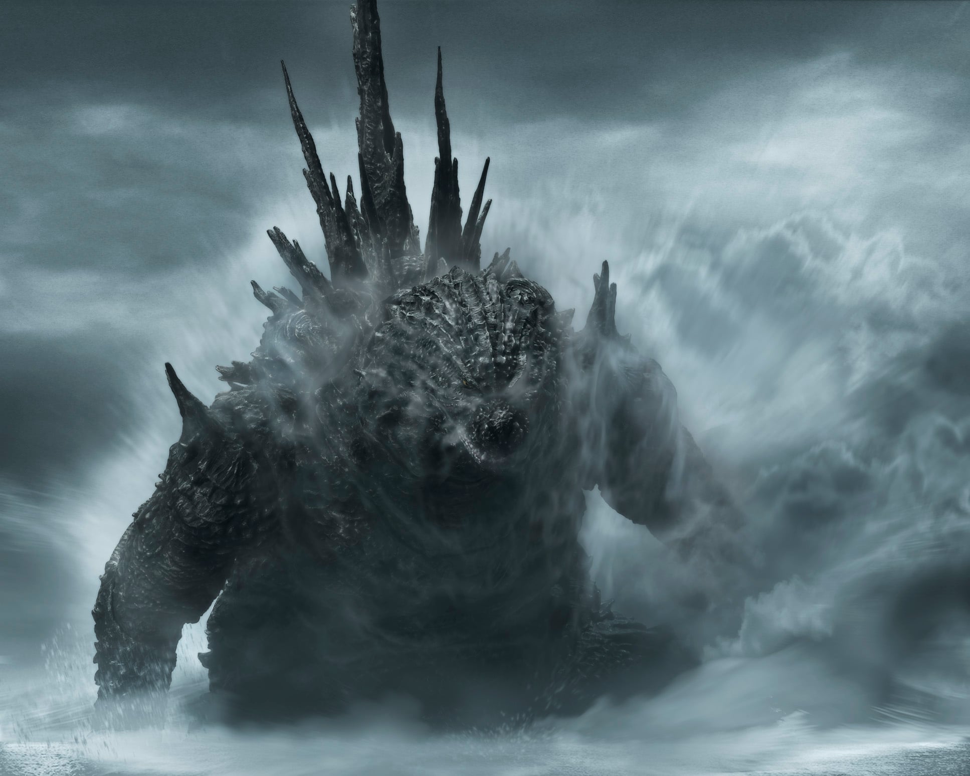 Godzilla Minus Zero (2026) S.H.MonsterArts Godzilla Action Figure Gallery Image 10