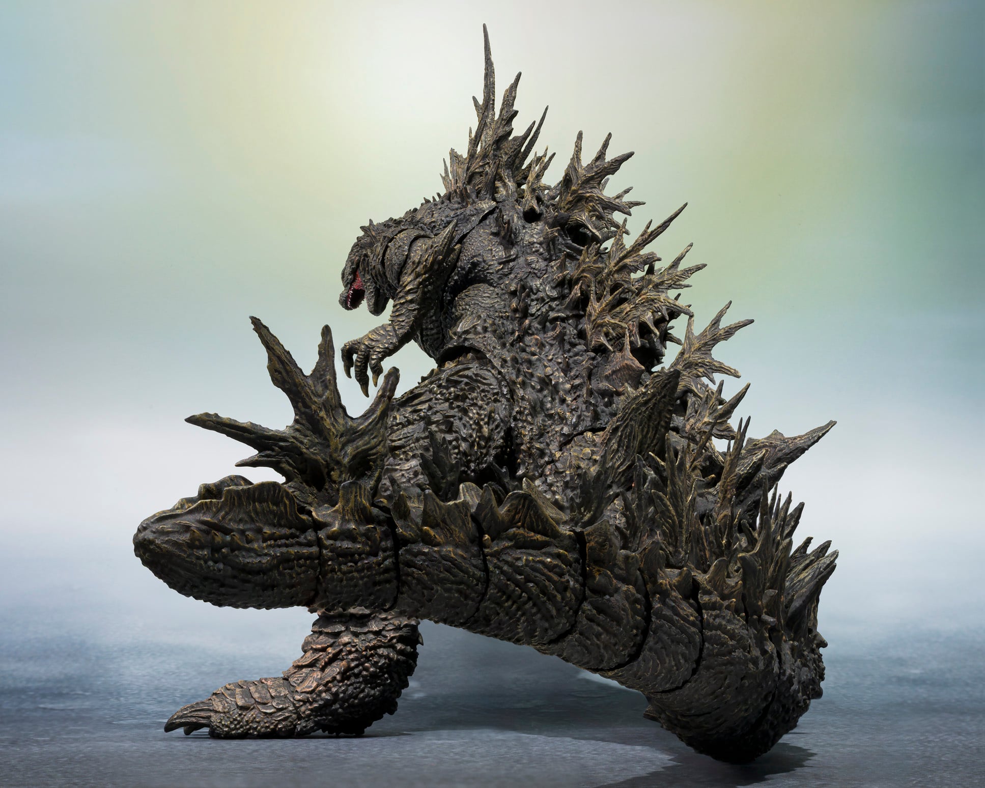 Godzilla Minus Zero (2026) S.H.MonsterArts Godzilla Action Figure Gallery Image 8