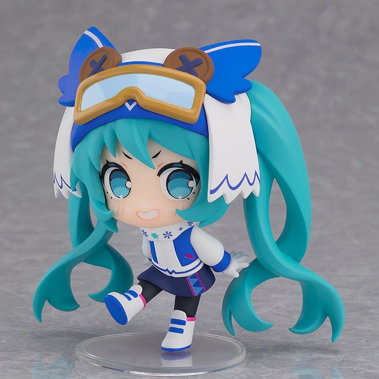 Vocaloid Hatsune Miku Blind Box Series: Snow Miku All Stars Figure Collection Vol.1 Boxed Set of 8 Figures Gallery Image 7