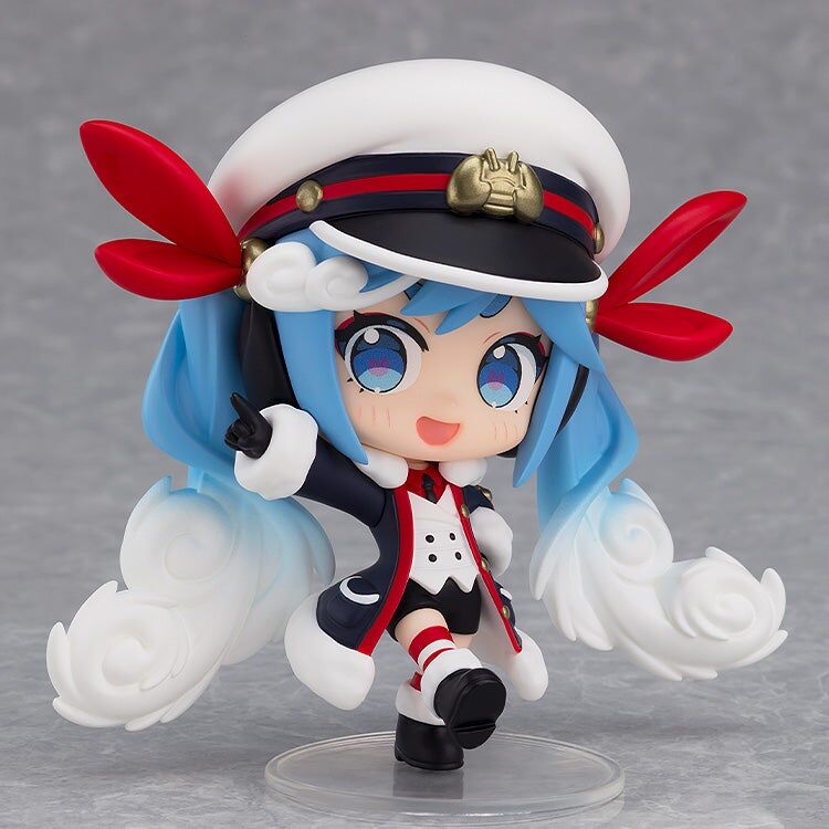 Vocaloid Hatsune Miku Blind Box Series: Snow Miku All Stars Figure Collection Vol.1 Boxed Set of 8 Figures Gallery Image 10
