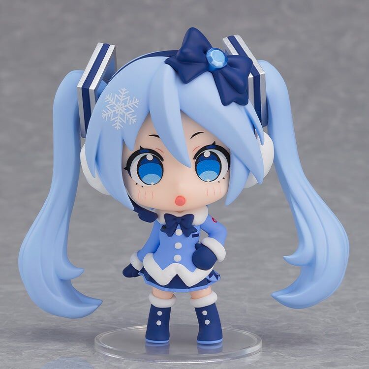 Vocaloid Hatsune Miku Blind Box Series: Snow Miku All Stars Figure Collection Vol.1 Boxed Set of 8 Figures Gallery Image 5