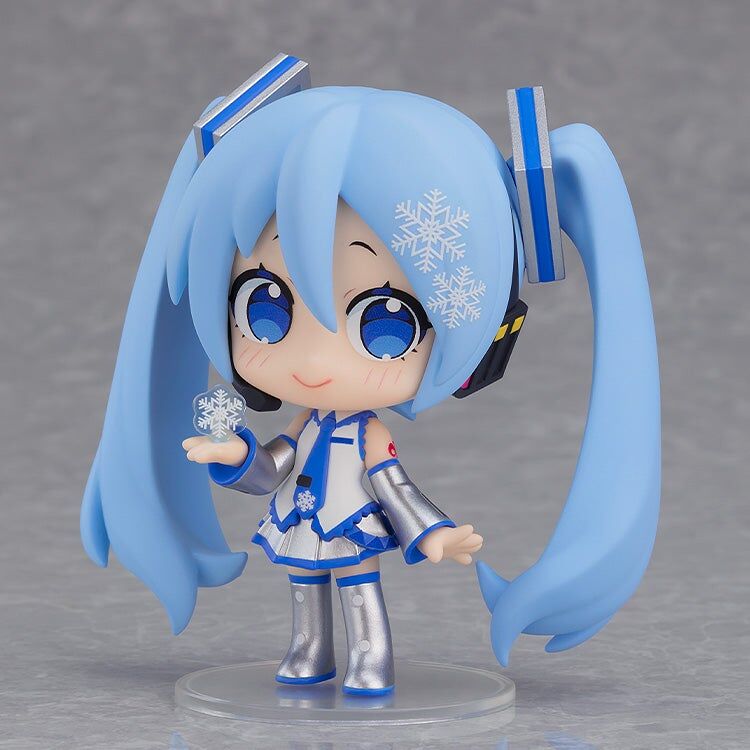 Vocaloid Hatsune Miku Blind Box Series: Snow Miku All Stars Figure Collection Vol.1 Boxed Set of 8 Figures Gallery Image 4