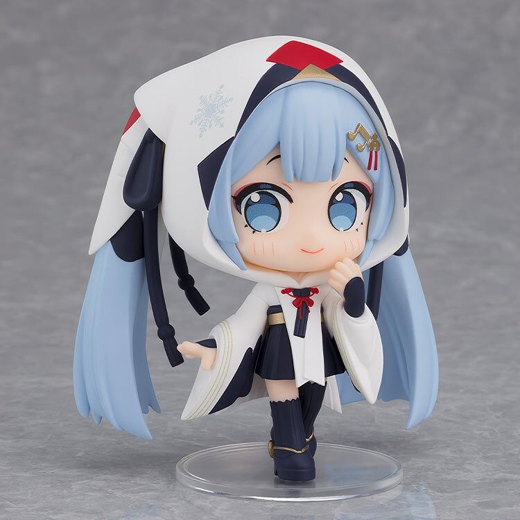 Vocaloid Hatsune Miku Blind Box Series: Snow Miku All Stars Figure Collection Vol.1 Boxed Set of 8 Figures Gallery Image 8