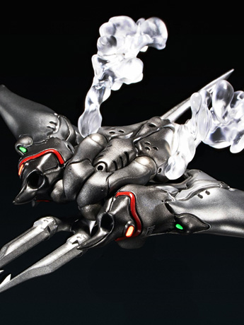 5‘11インスパイア,ヴァリアルフォーム【美品】 VERMIN Series EAE Biological Weapon Multi-Purpose Submersible