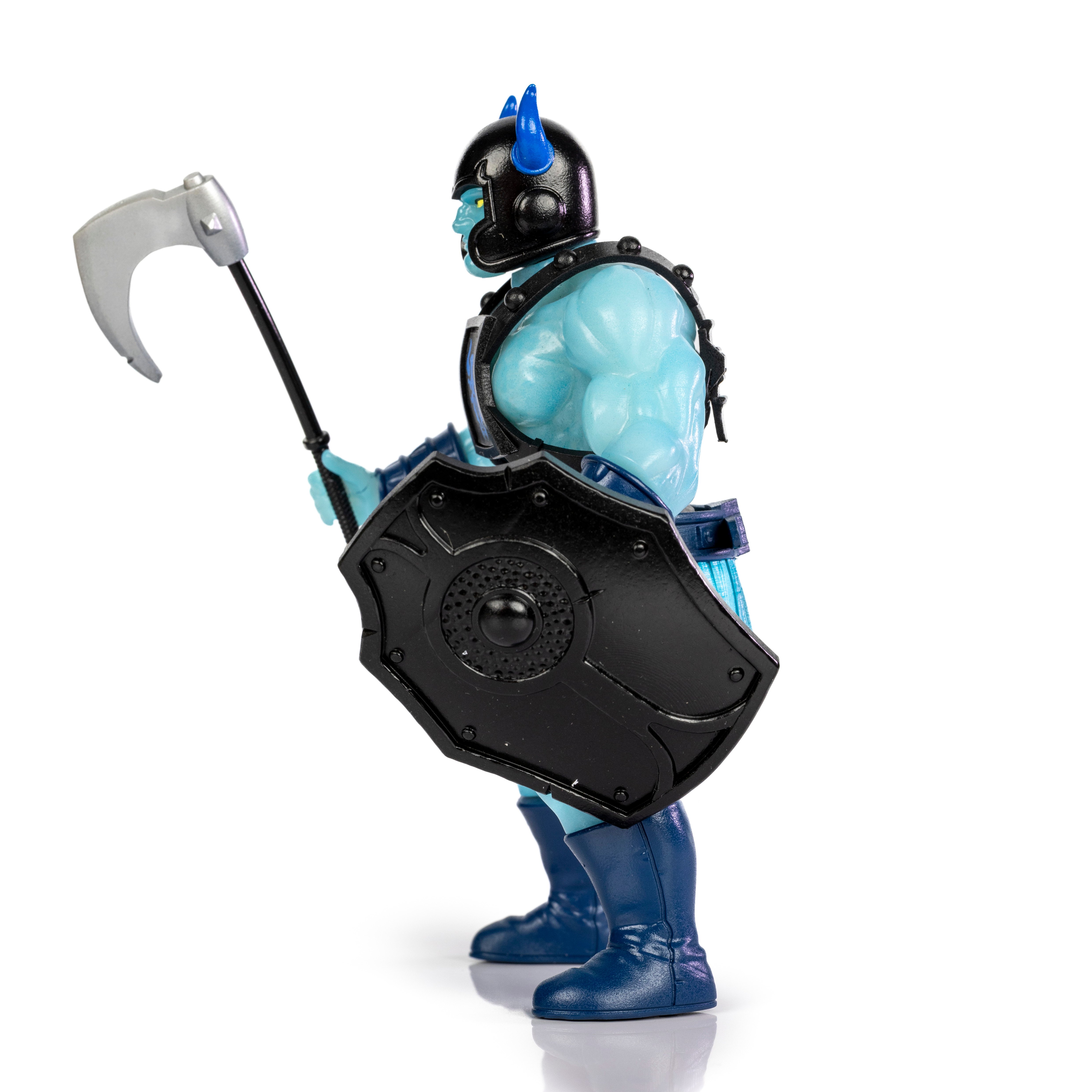 Legends of Dragonore Warriors of the Galaxy Deevil Action Figure Gallery Image 10