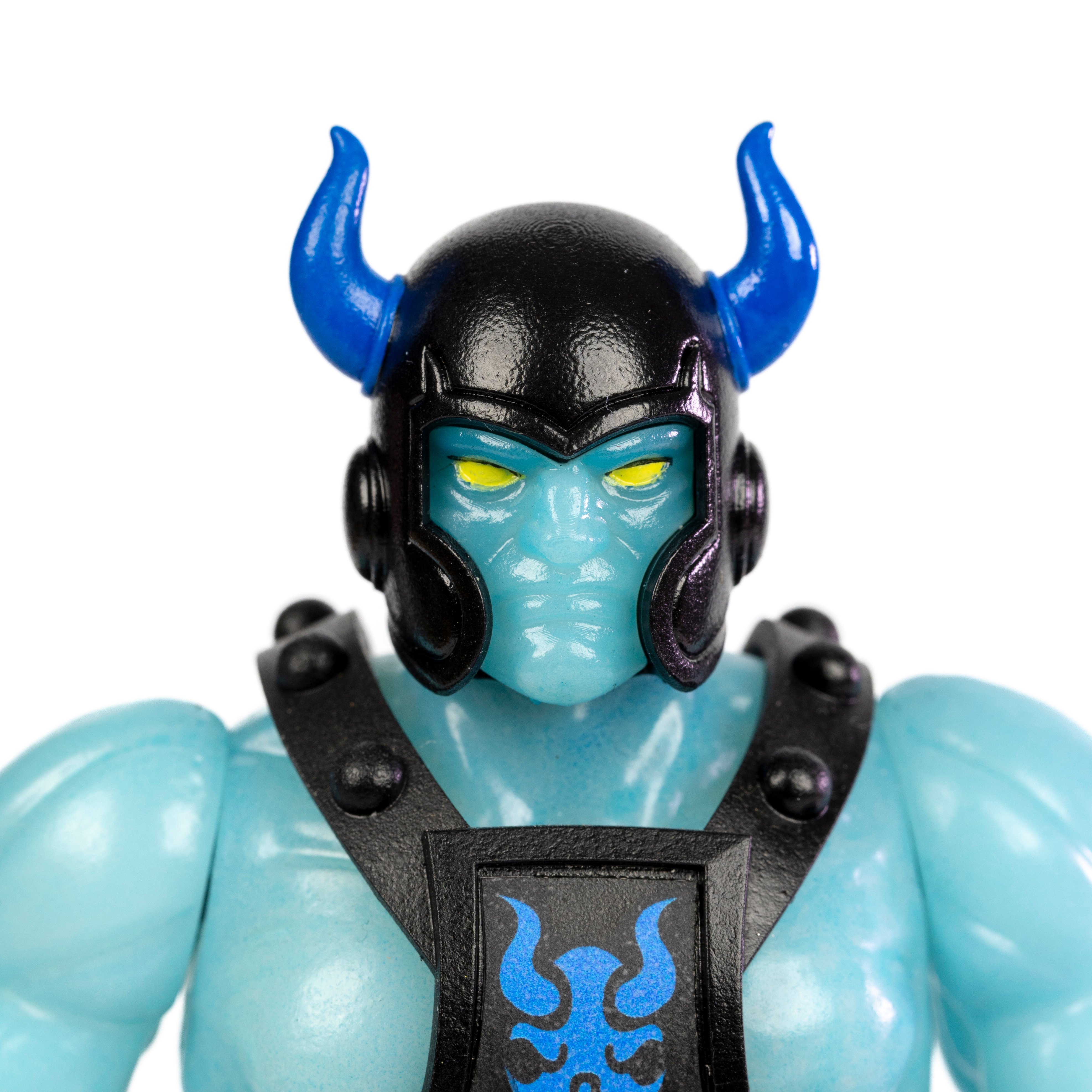 Legends of Dragonore Warriors of the Galaxy Deevil Action Figure Gallery Image 13
