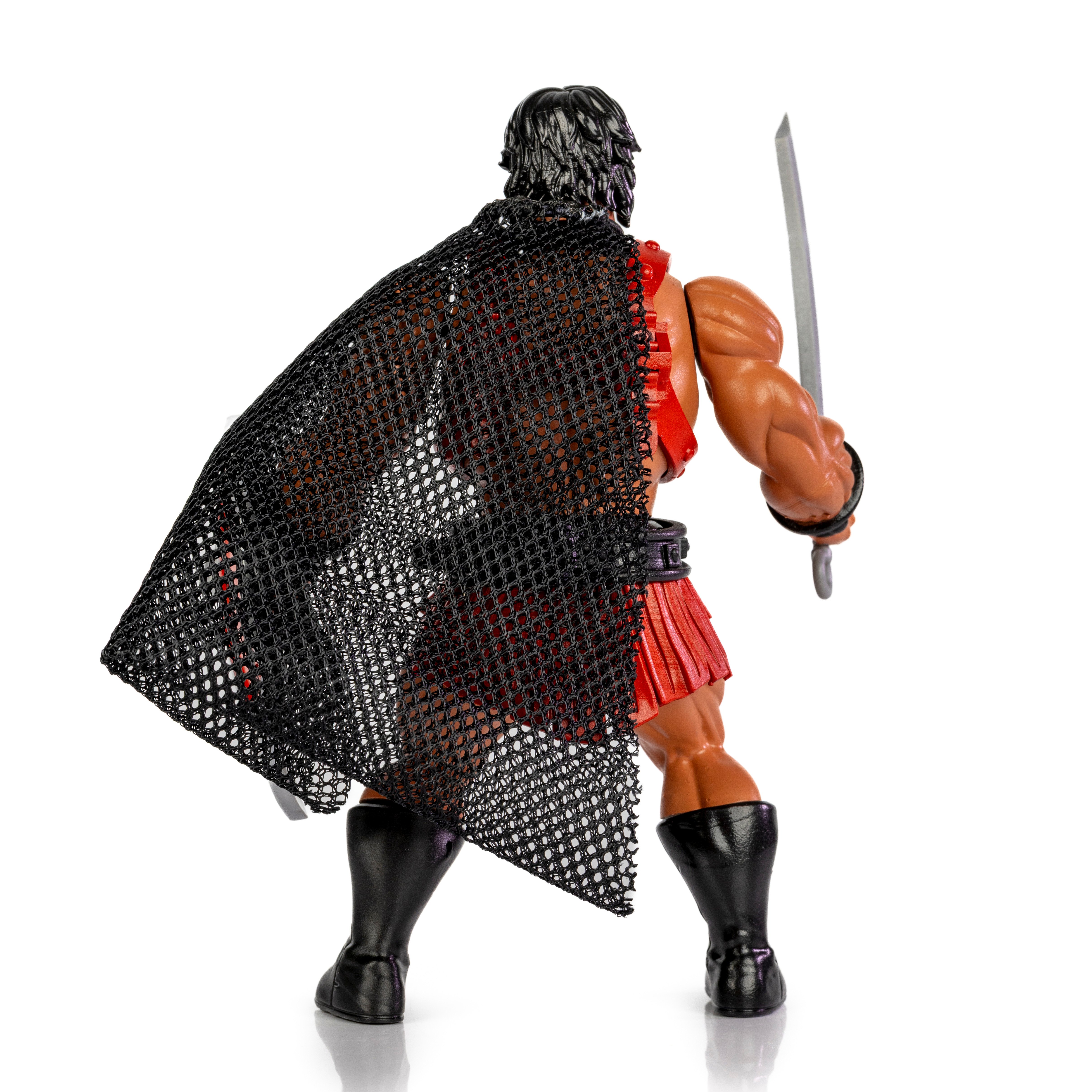 Legends of Dragonore Warriors of the Galaxy Triton Action Figure Gallery Image 10