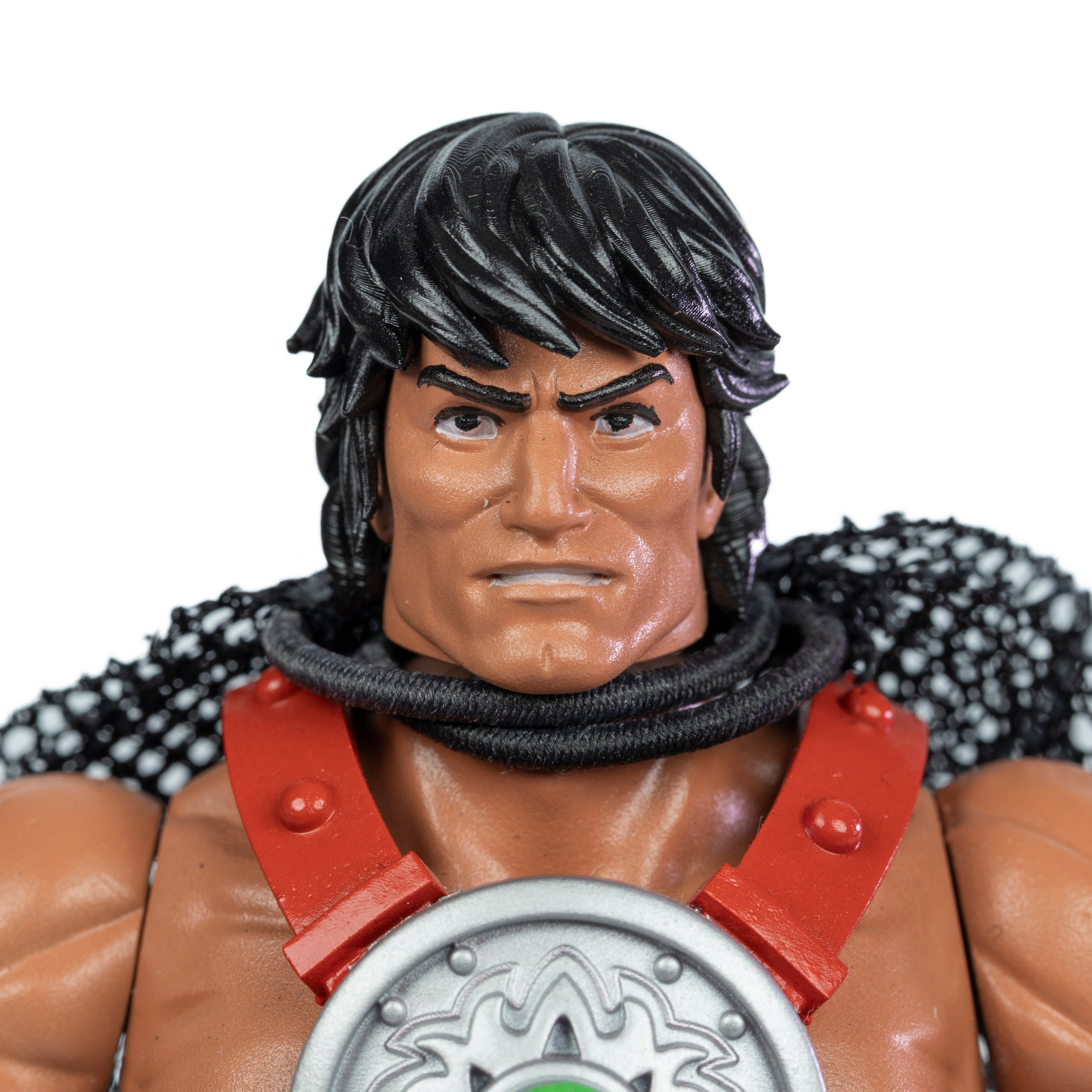 Legends of Dragonore Warriors of the Galaxy Triton Action Figure Gallery Image 12