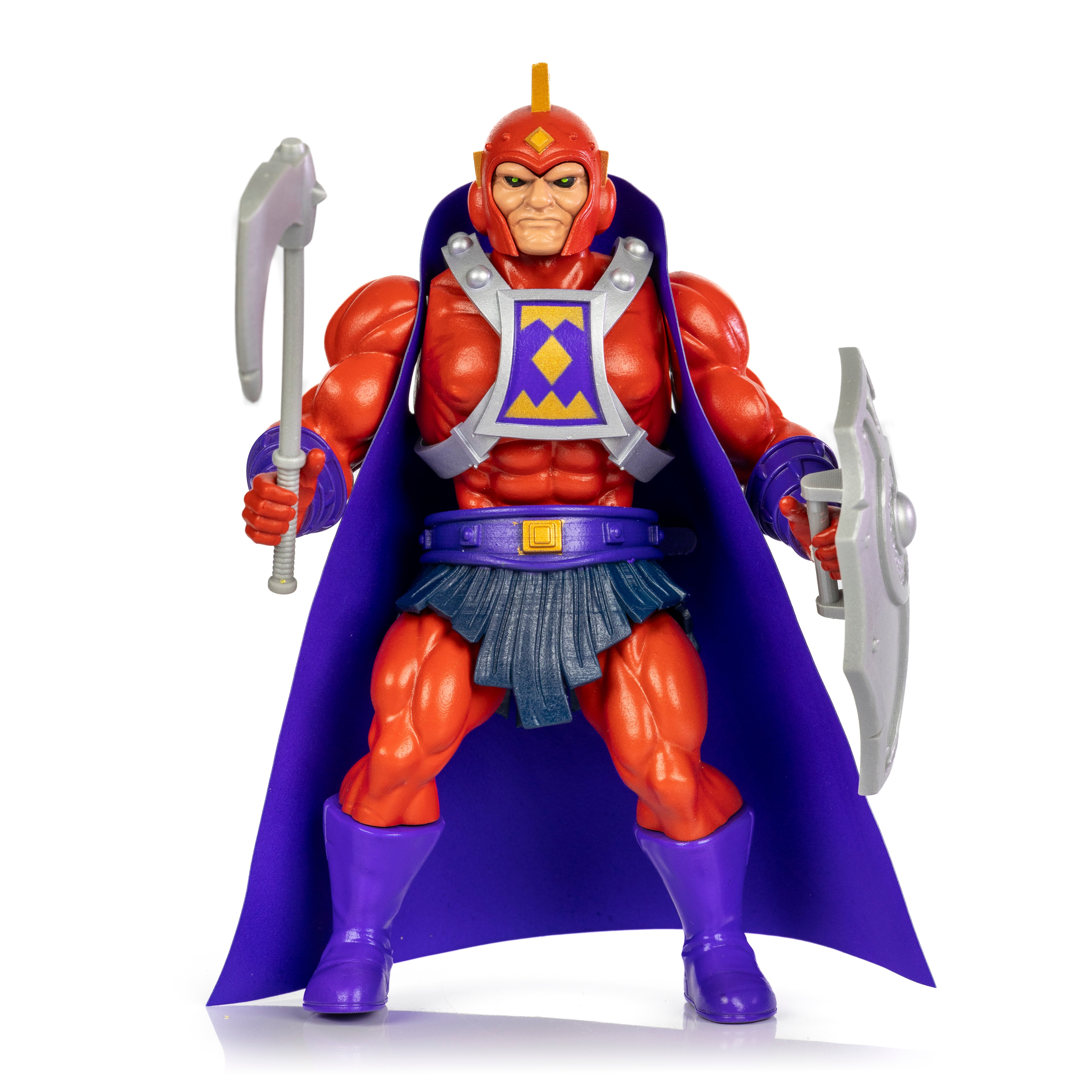 Legends of Dragonore Warriors of the Galaxy Thor Action Figure Gallery Image 7