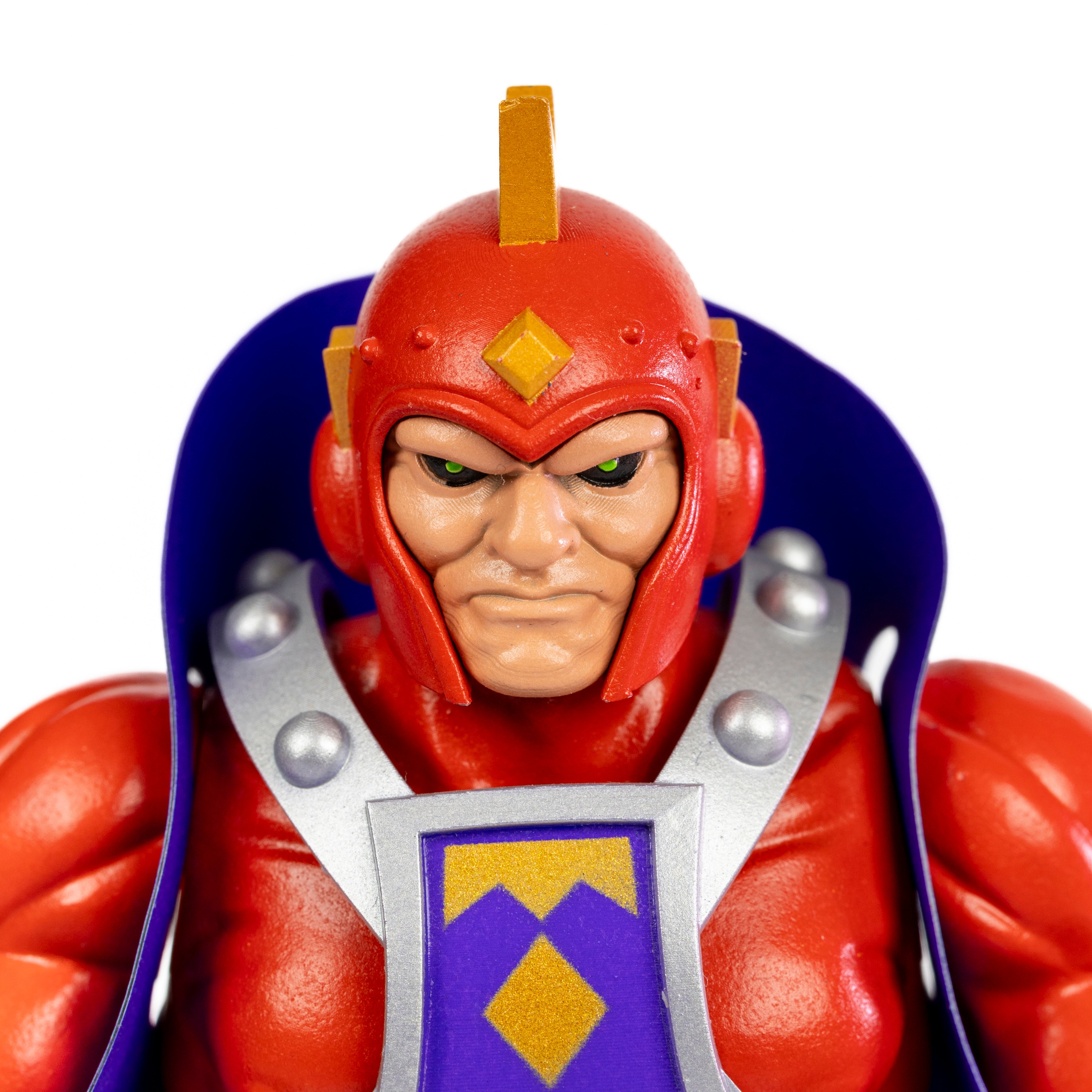 Legends of Dragonore Warriors of the Galaxy Thor Action Figure Gallery Image 12