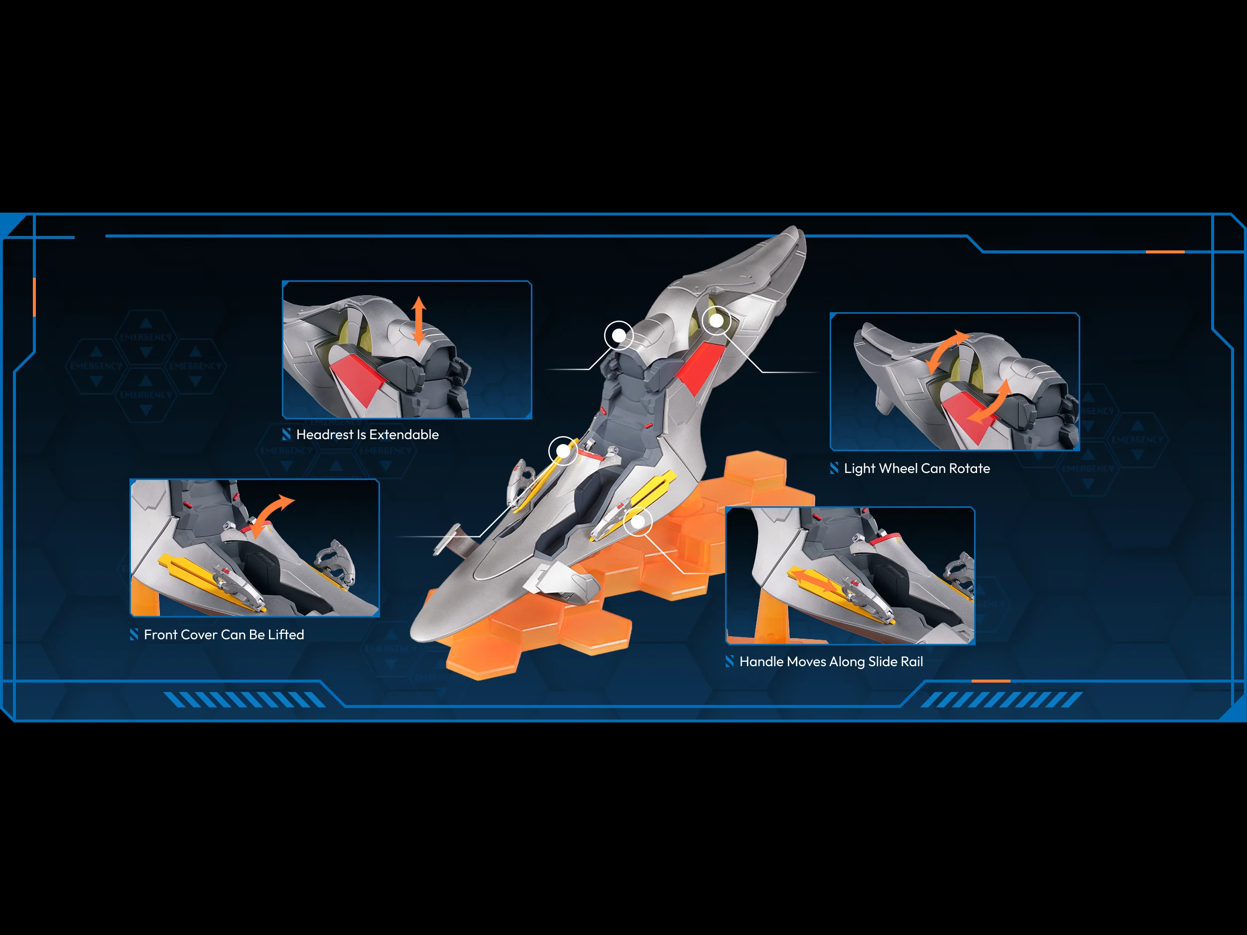Neon Genesis Evangelion Fantastics Series #01 Rei Ayanami (with Entry Plug Interior) Model Kit Gallery Image 11