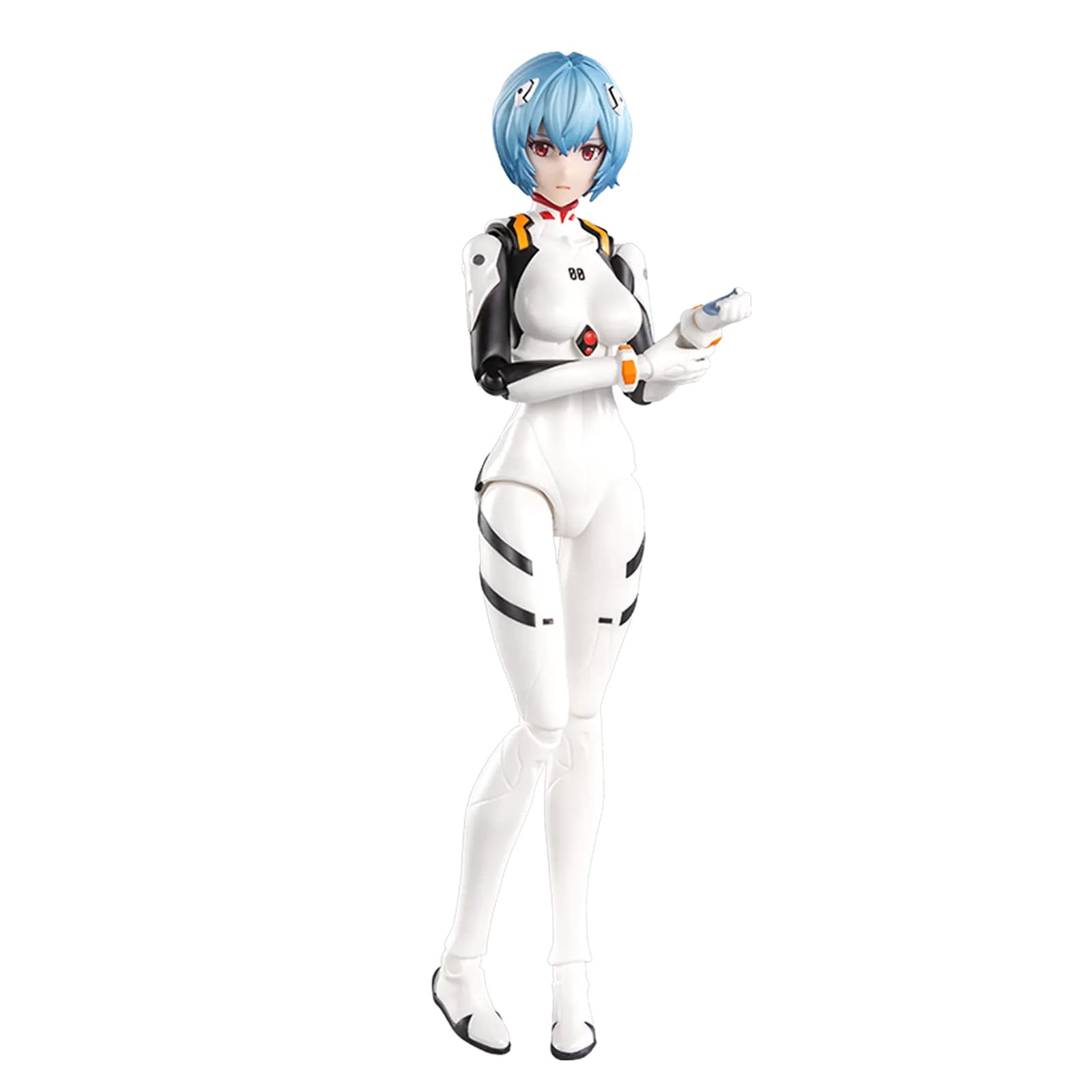 Neon Genesis Evangelion Fantastics Series #01 Rei Ayanami (with Entry Plug Interior) Model Kit Gallery Image 7