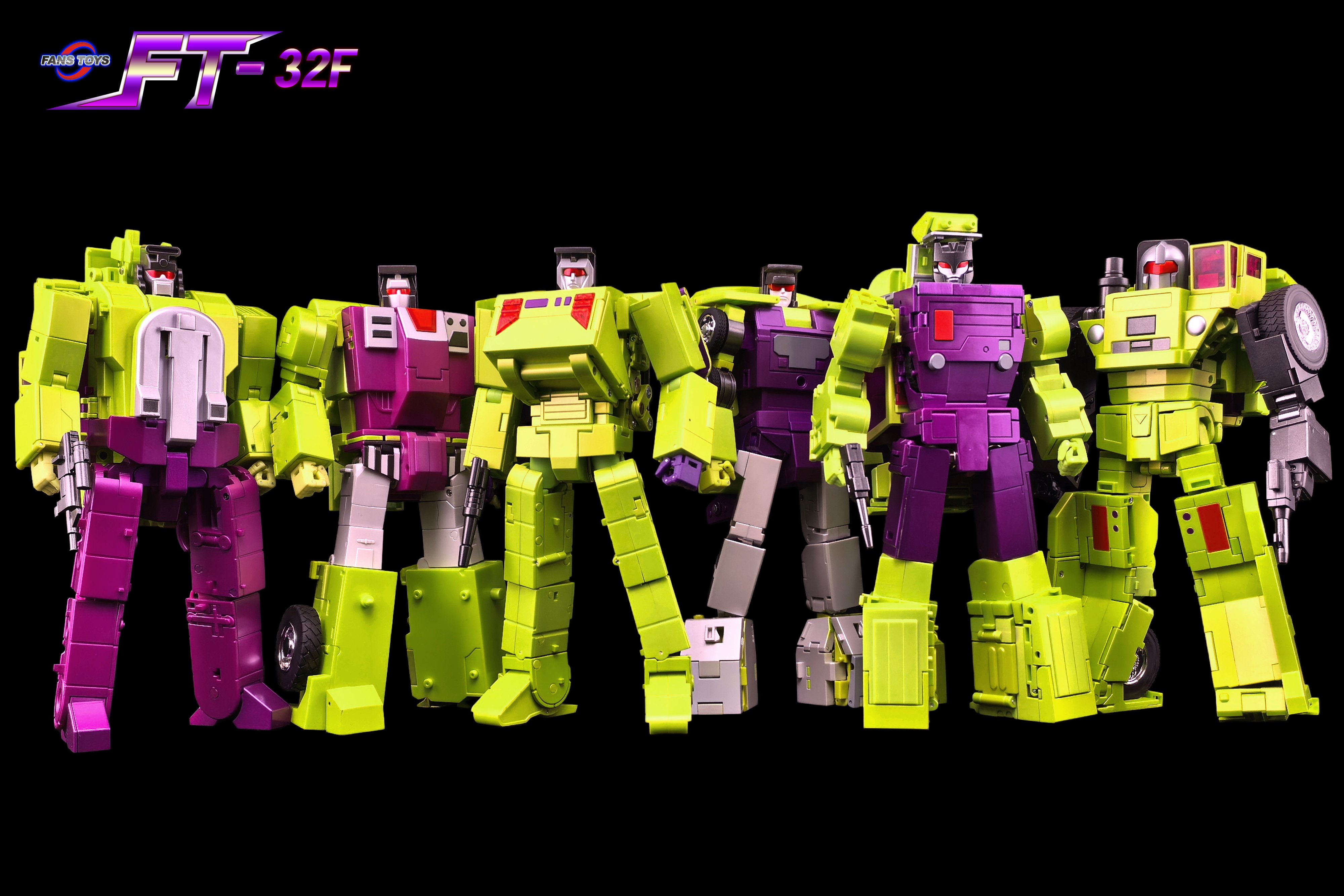 FT-32F Pei Gallery Image 23