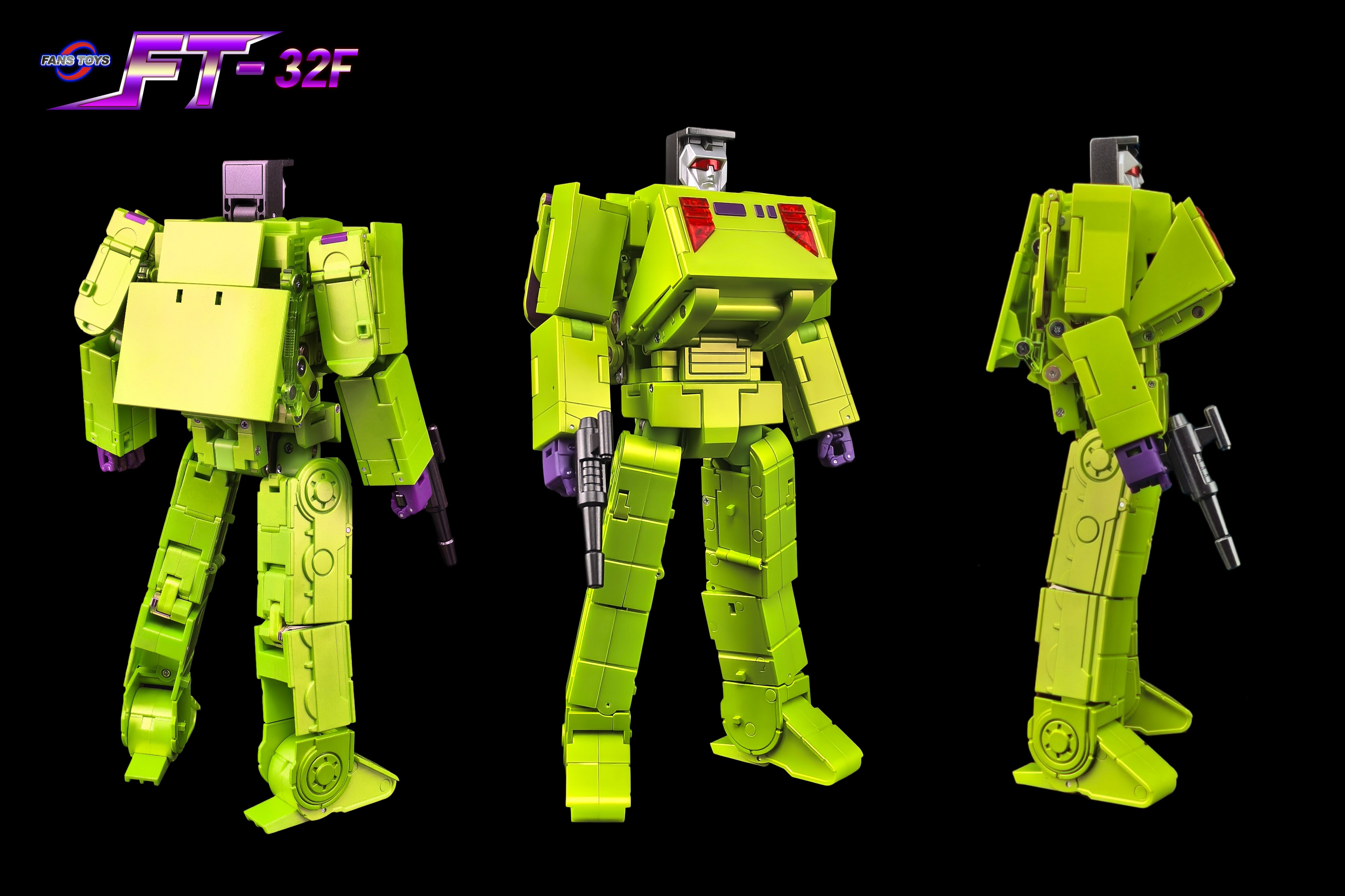 FT-32F Pei Gallery Image 22