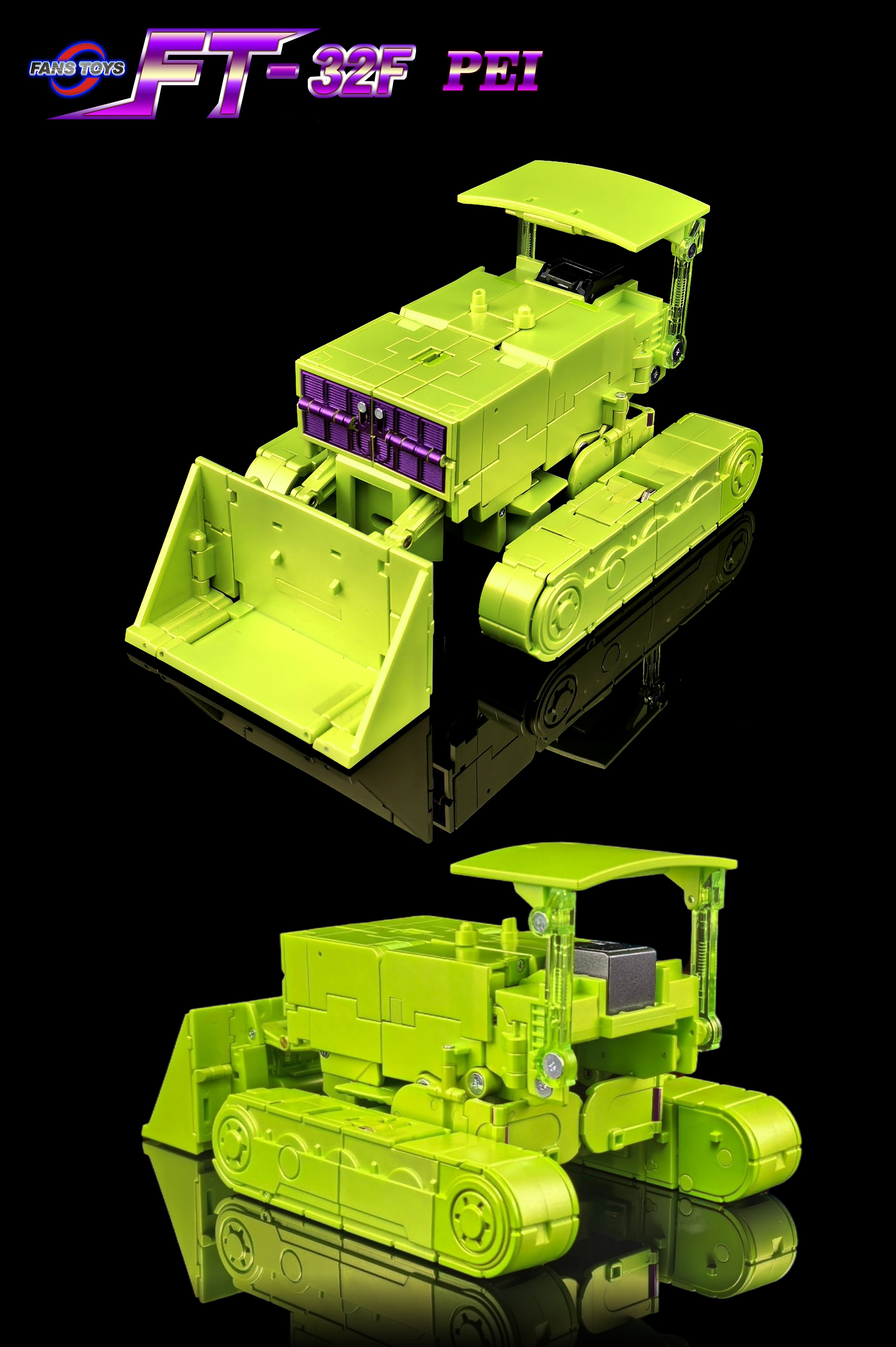 FT-32F Pei Gallery Image 9