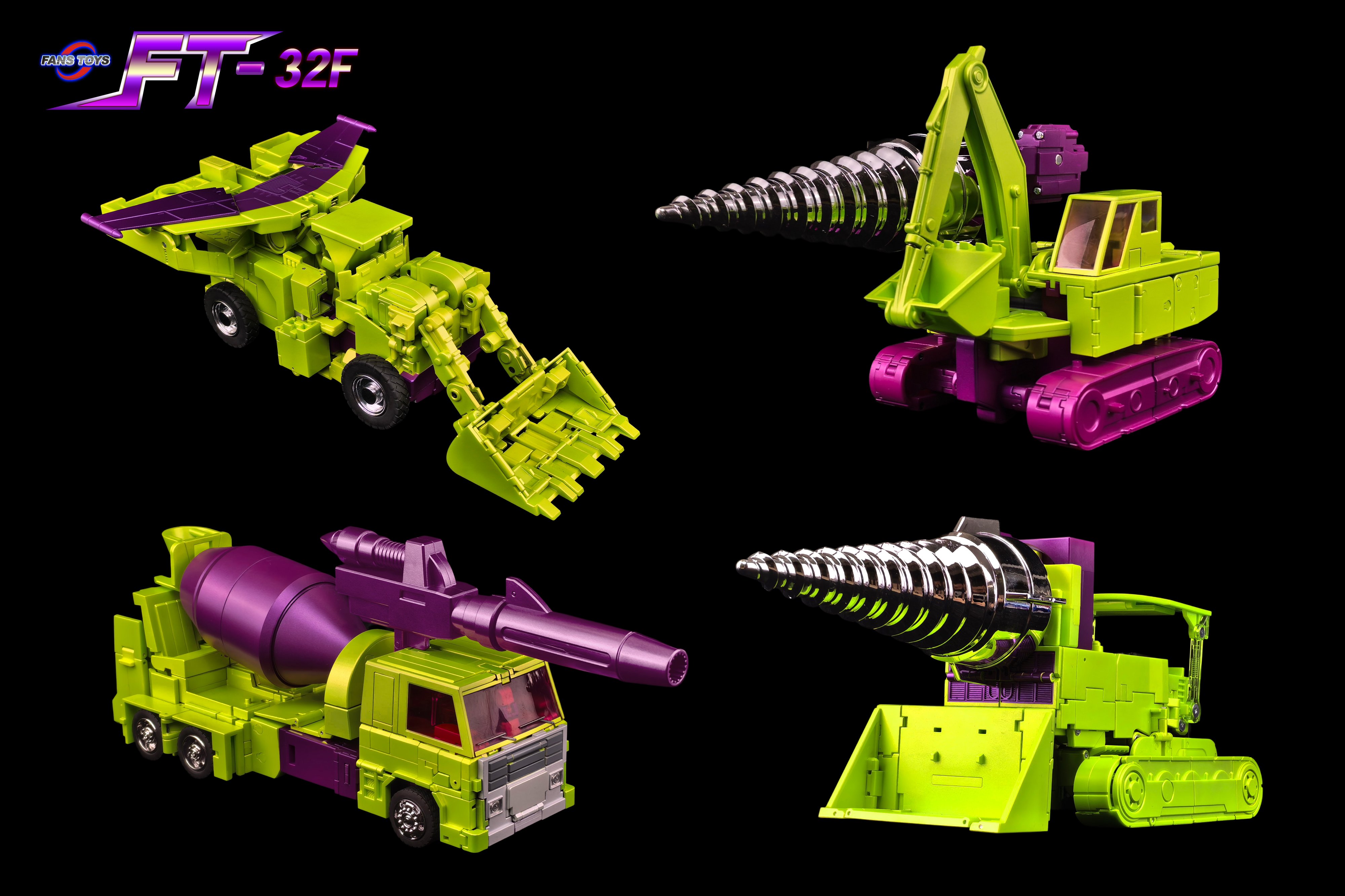 FT-32F Pei Gallery Image 24