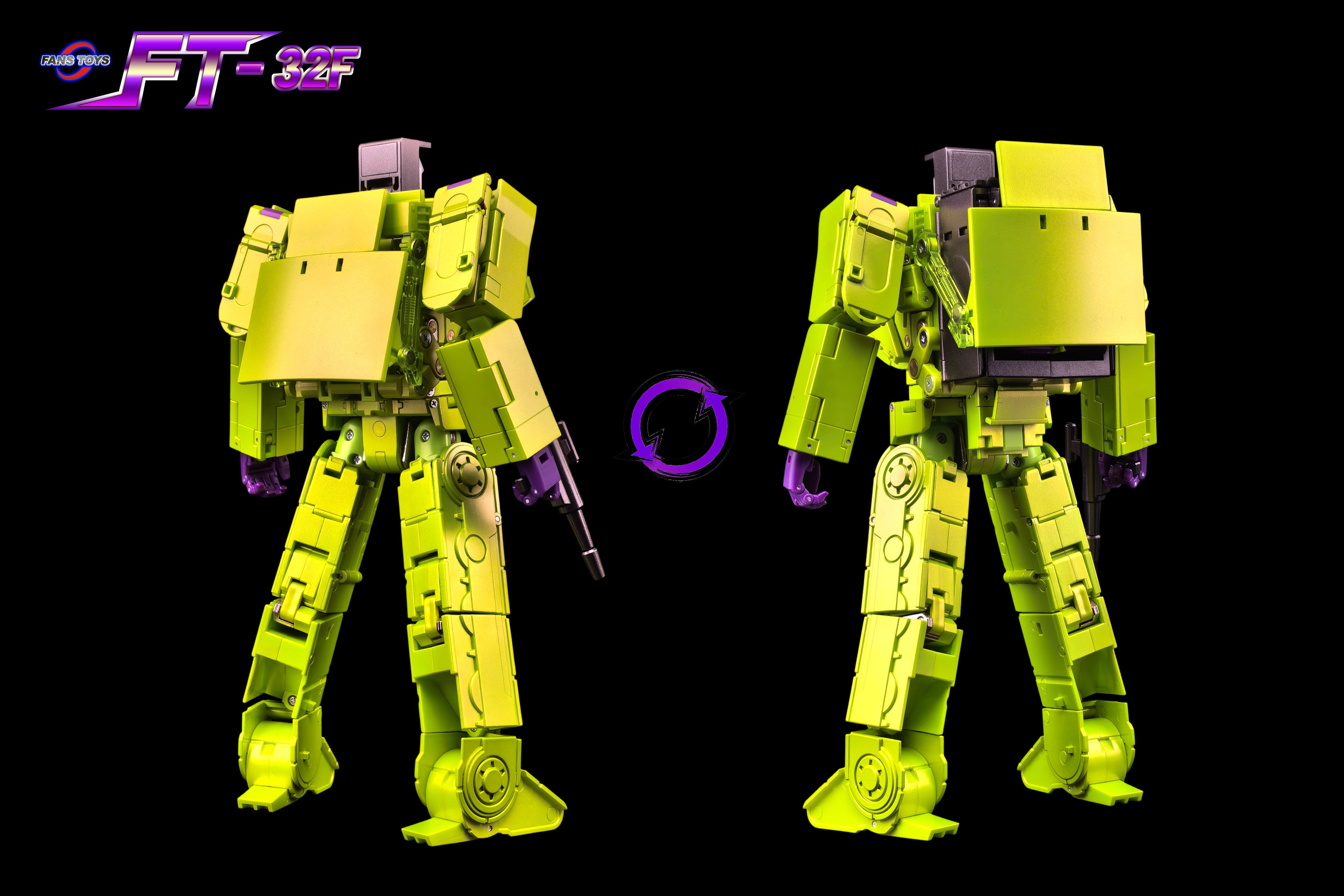 FT-32F Pei Gallery Image 11