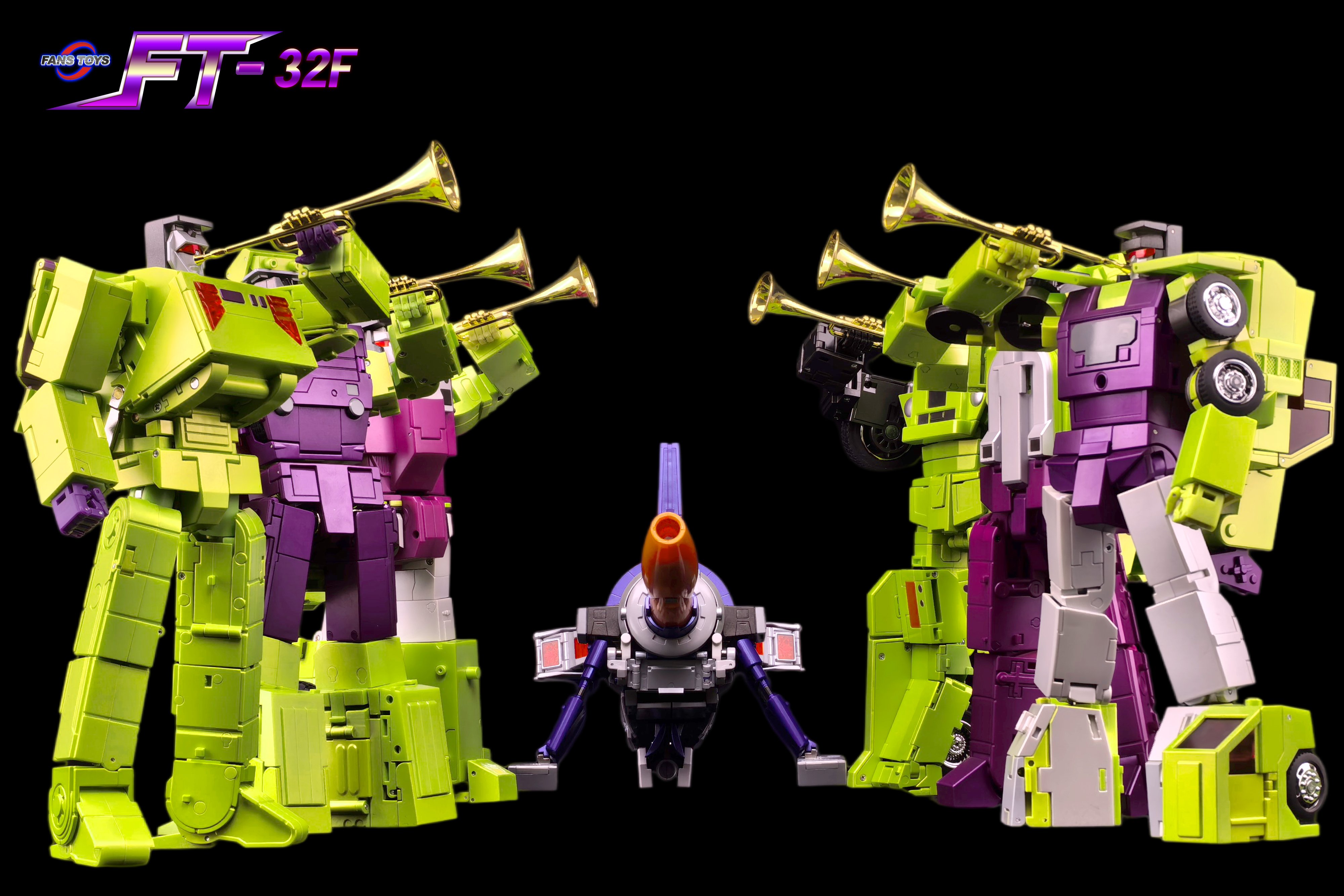 FT-32F Pei Gallery Image 21