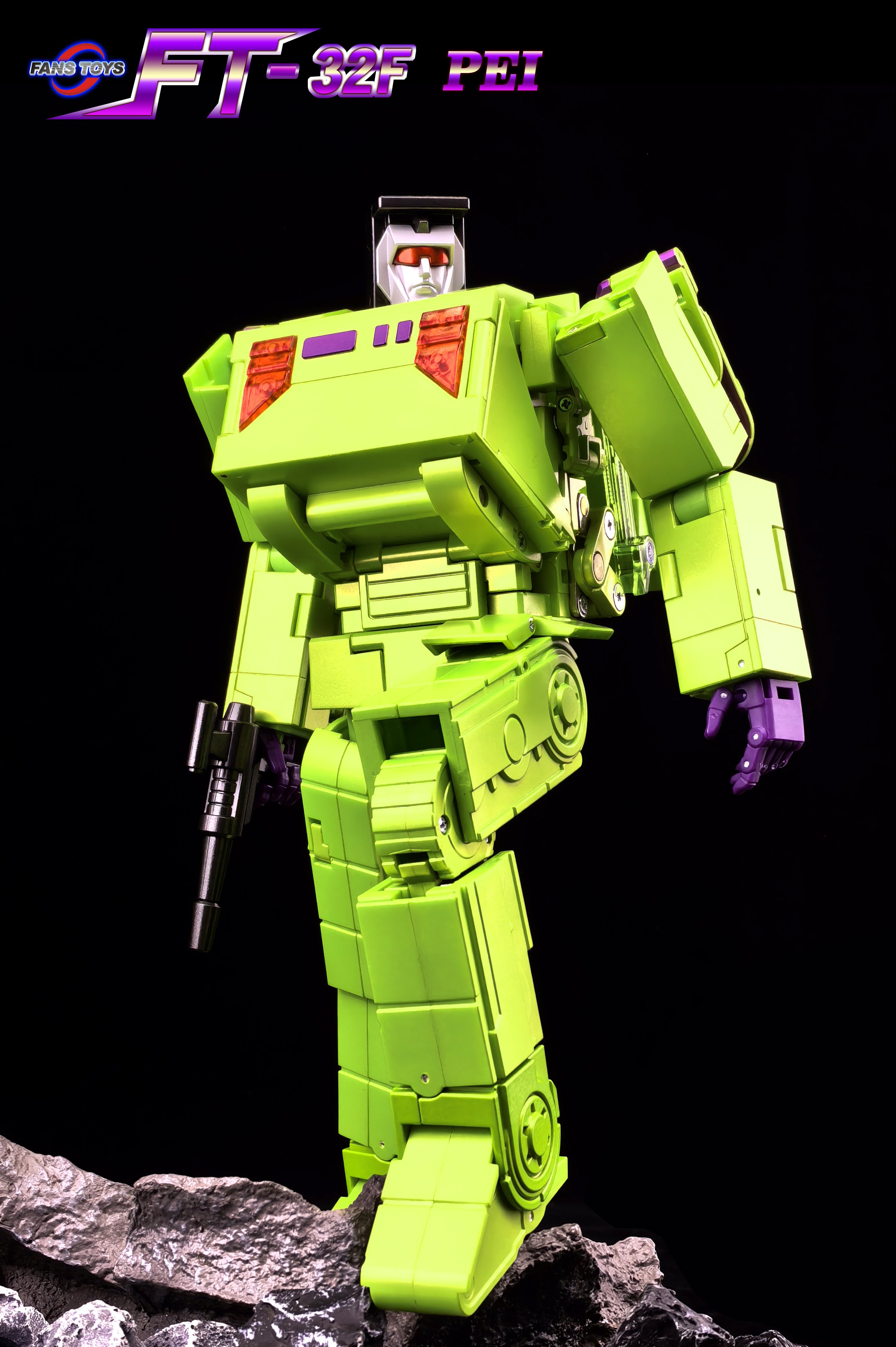 FT-32F Pei Gallery Image 4