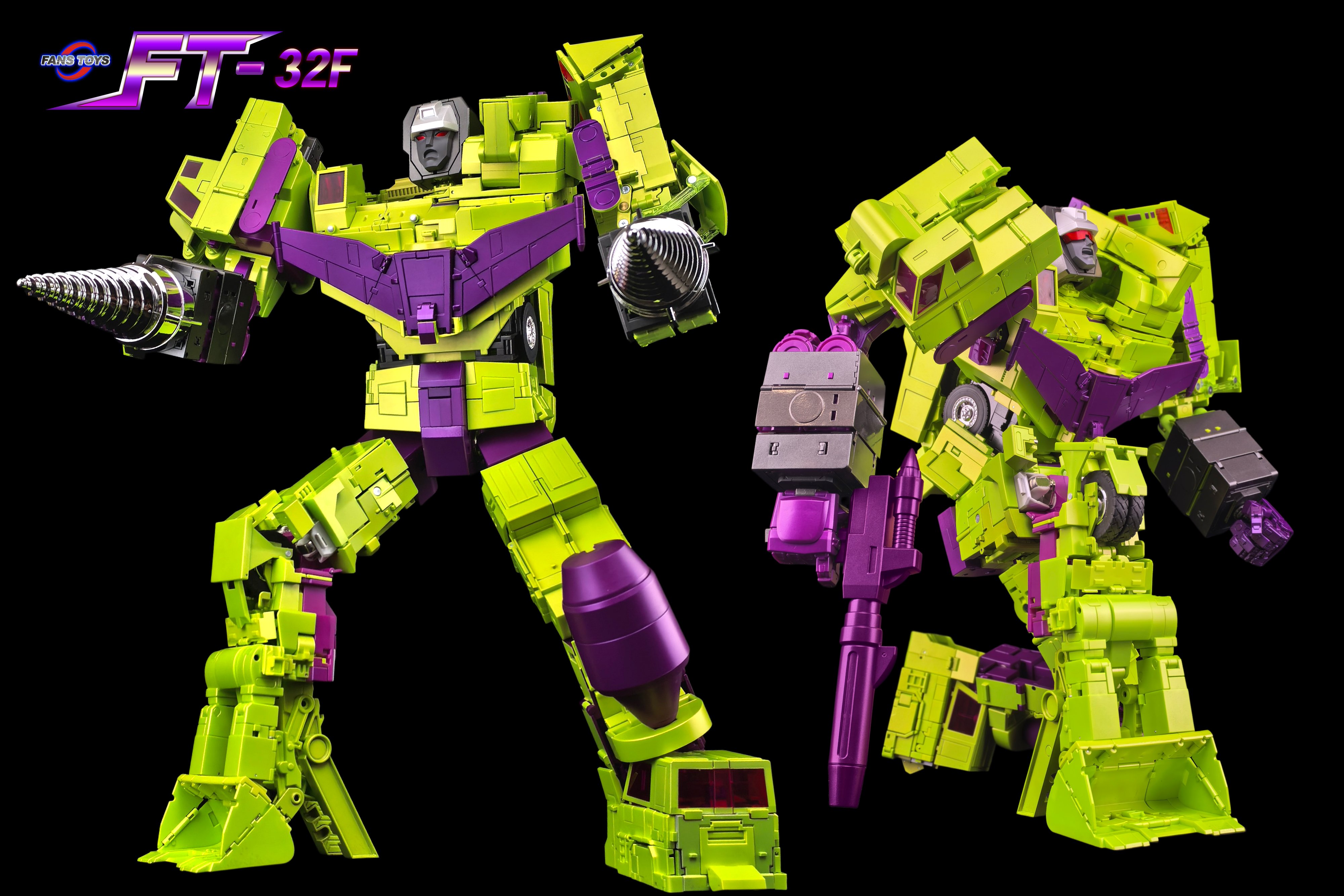 FT-32F Pei Gallery Image 18