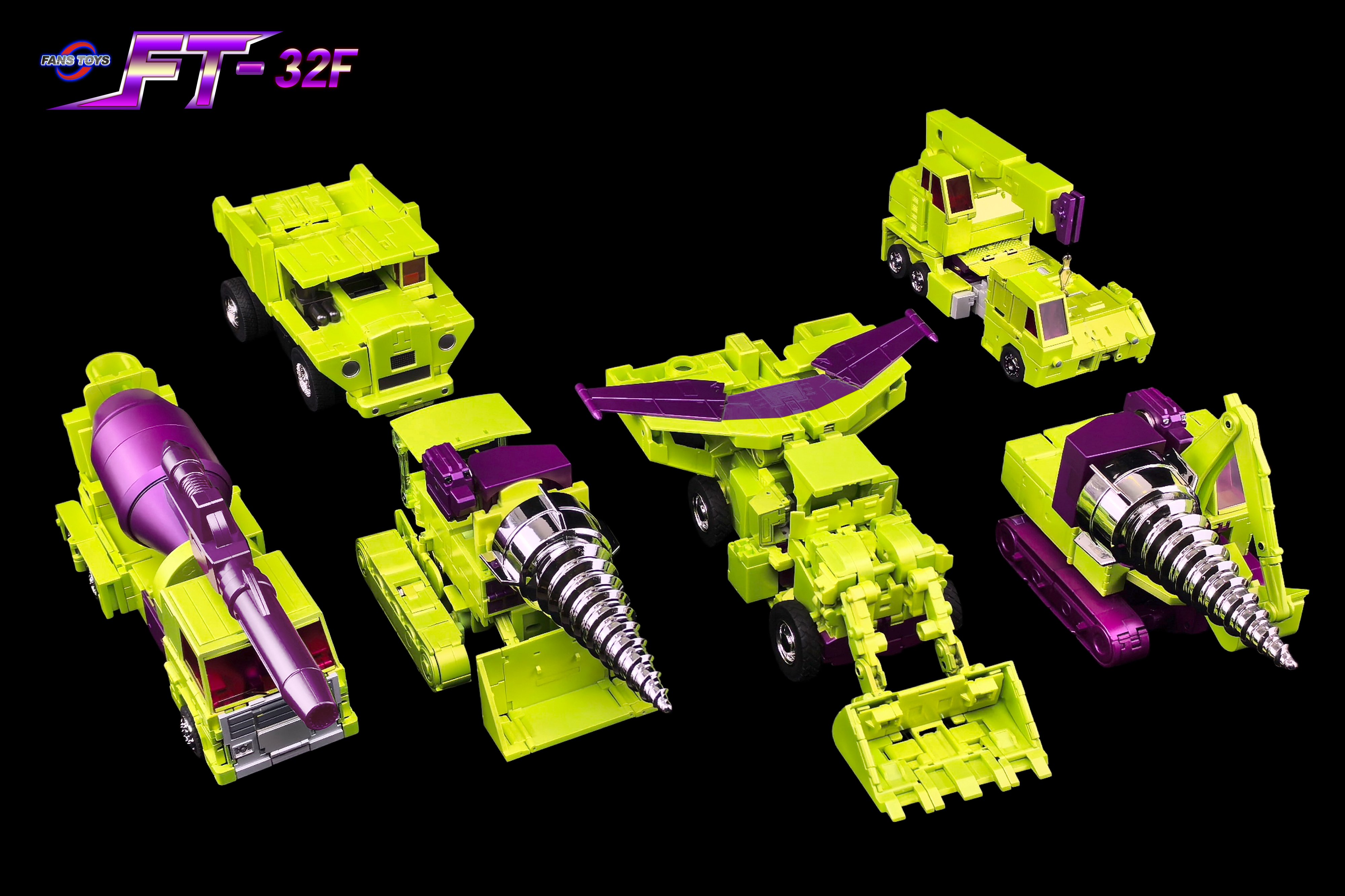 FT-32F Pei Gallery Image 25